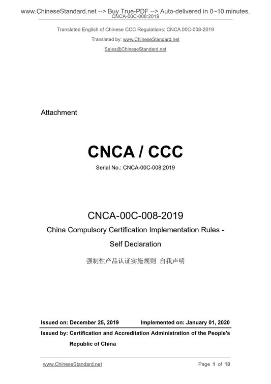 CNCA 00C-008-2019 Page 1