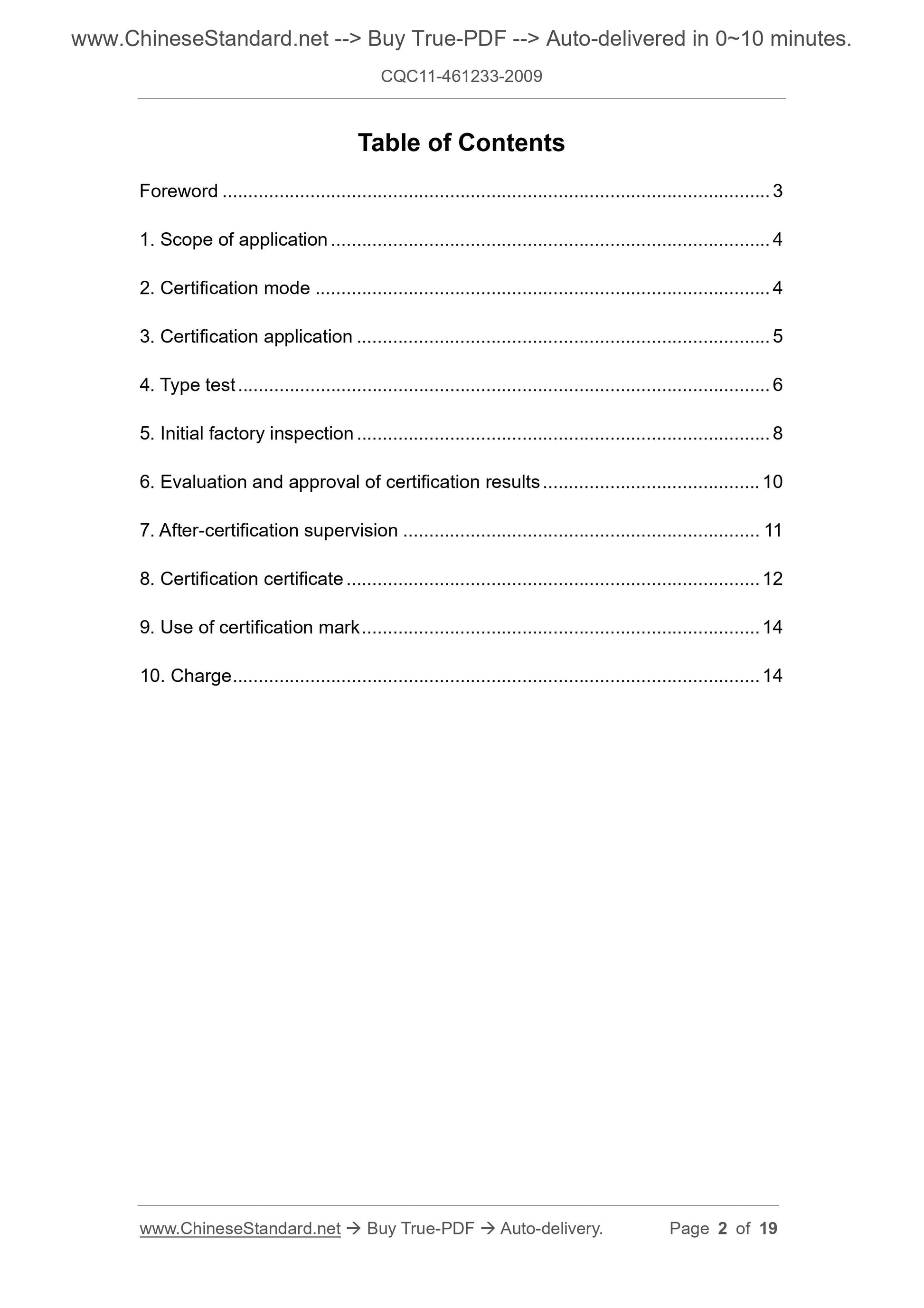 CQC11-461233-2009 Page 2