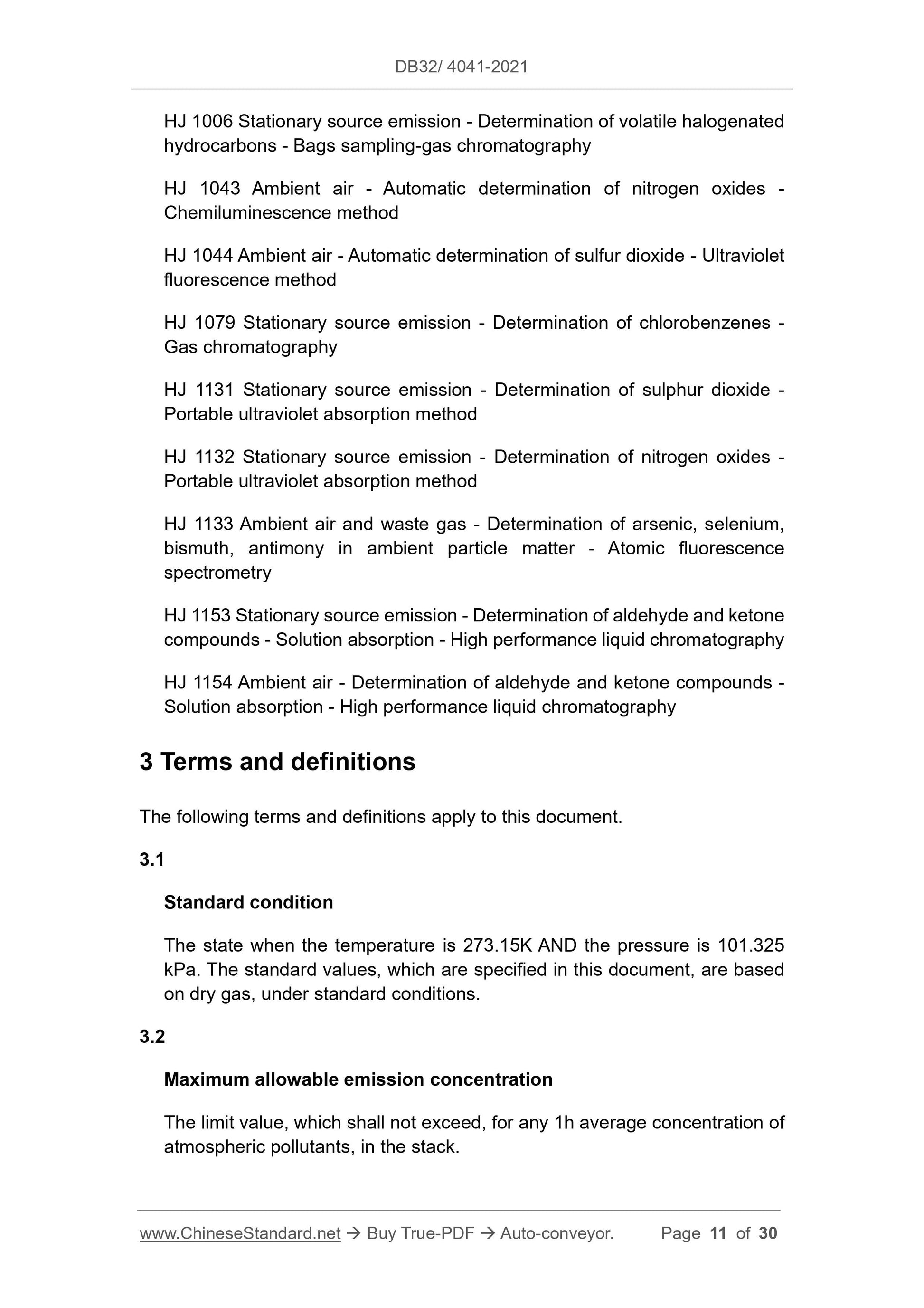 DB32/ 4041-2021 Page 4