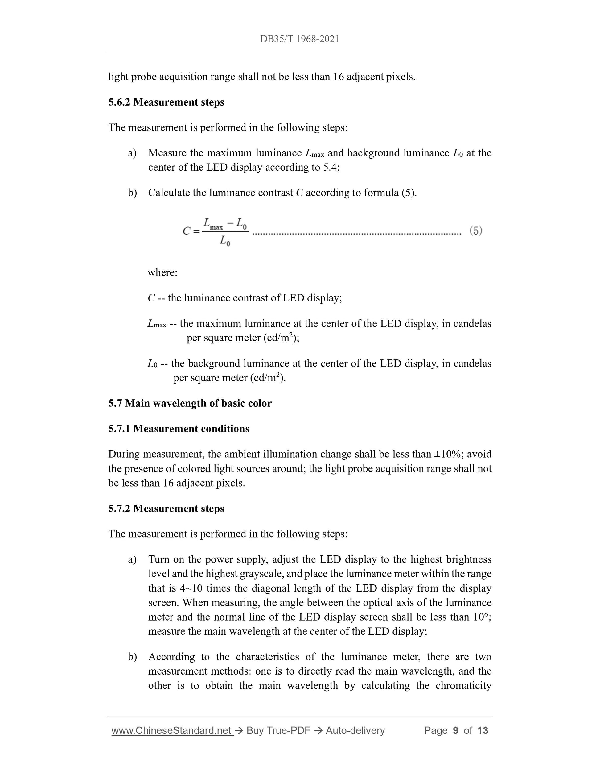 DB35/T 1968-2021 Page 5