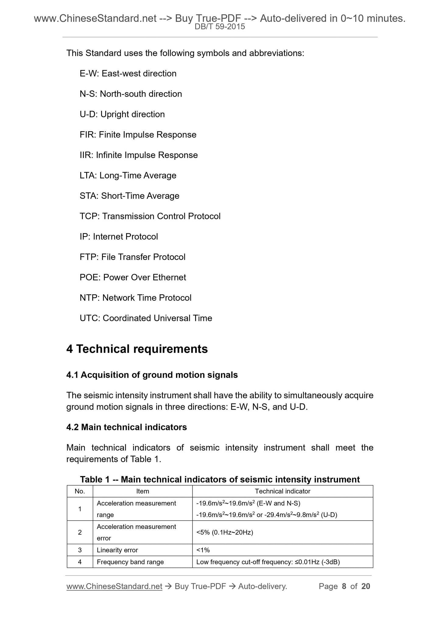 DB/T 59-2015 Page 4