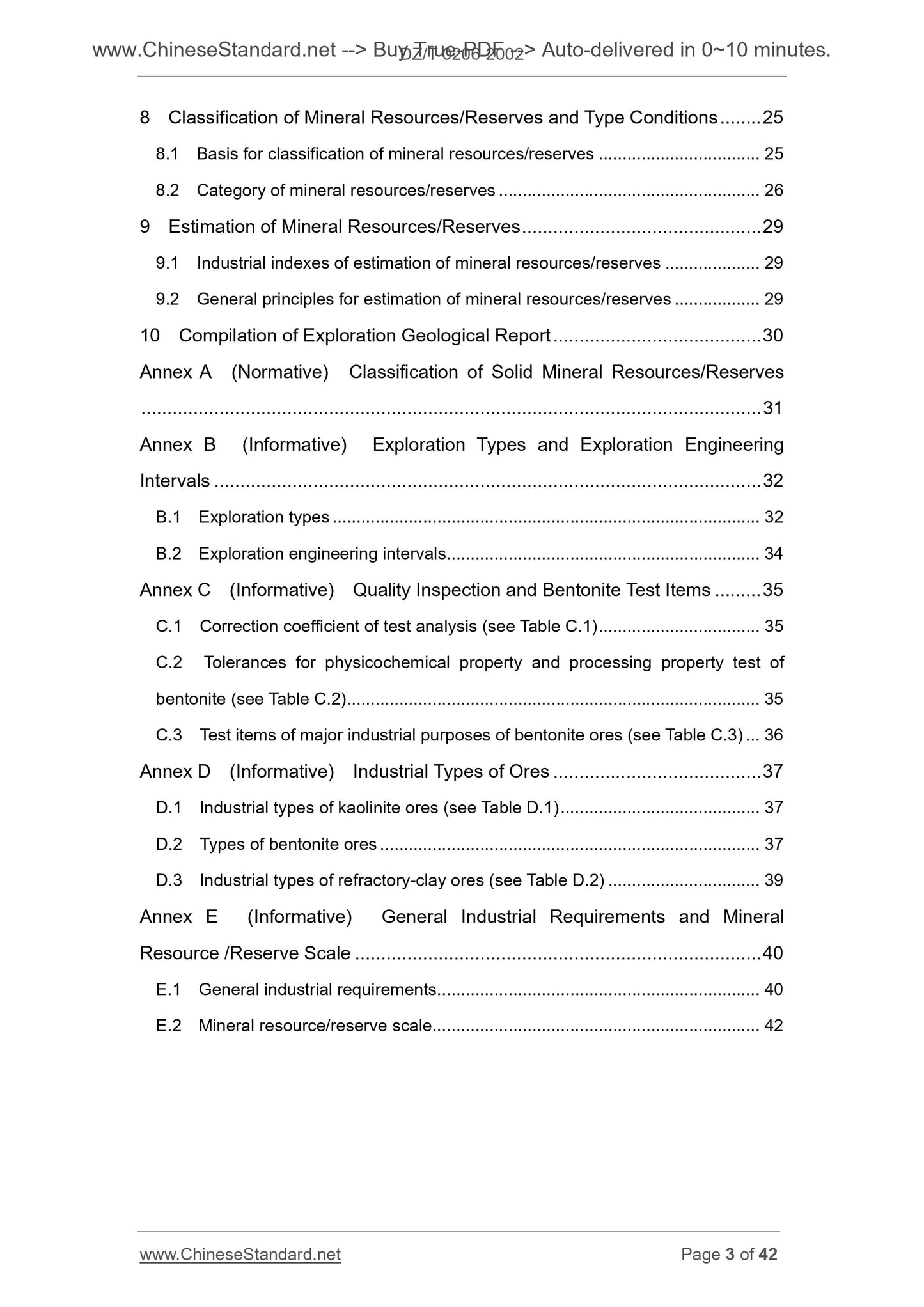 DZ/T 0206-2002 Page 3