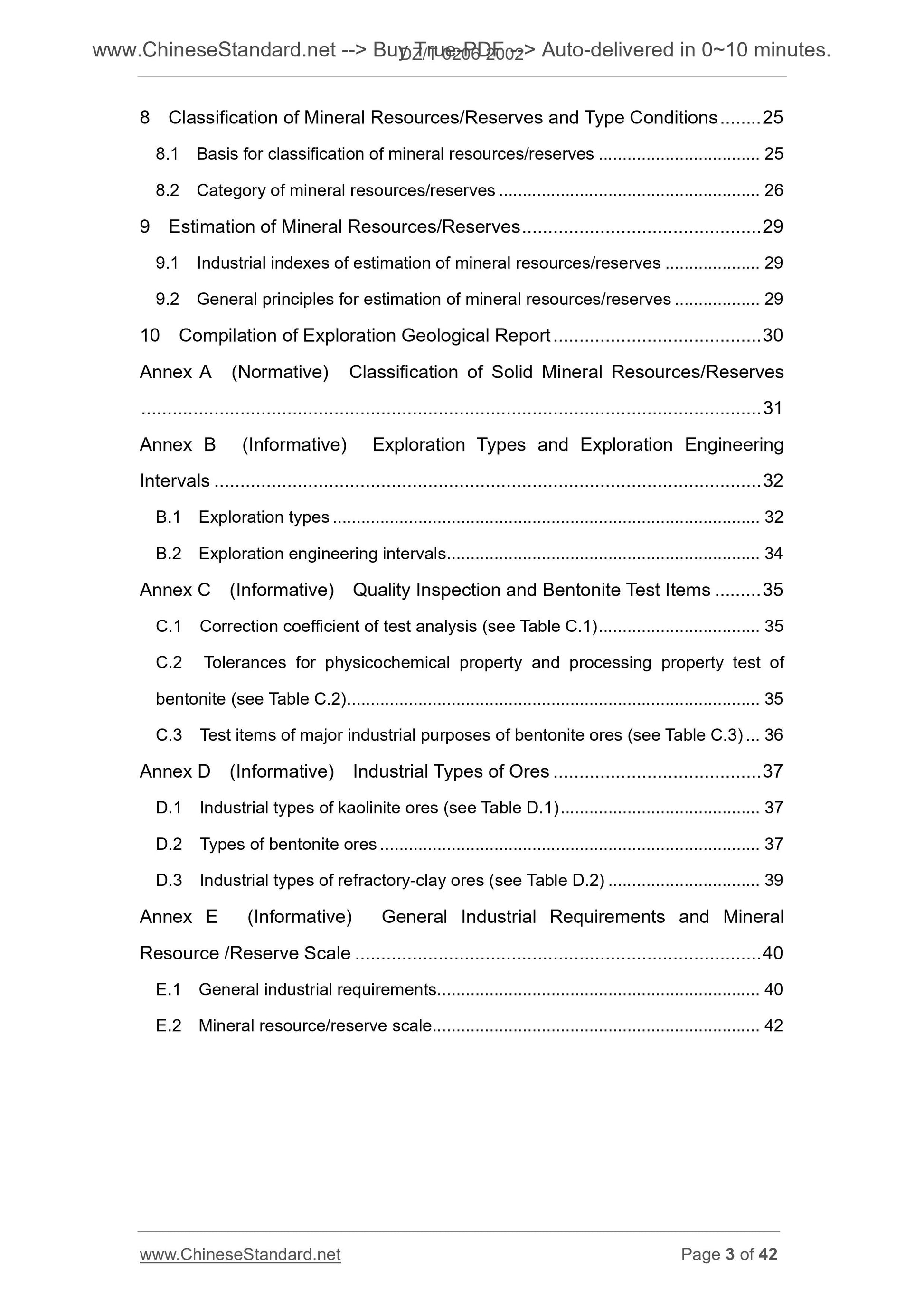 DZ/T 0206-2002 Page 3