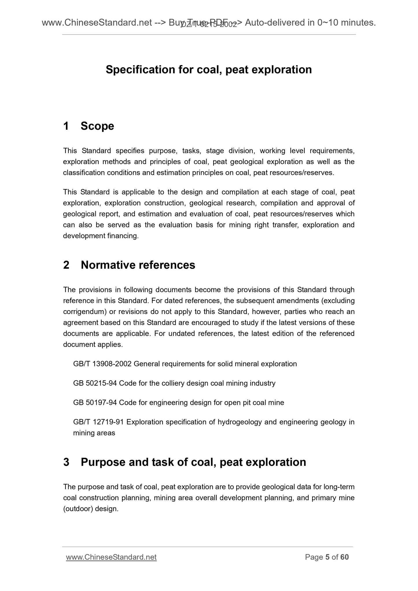 DZ/T 0215-2002 Page 5