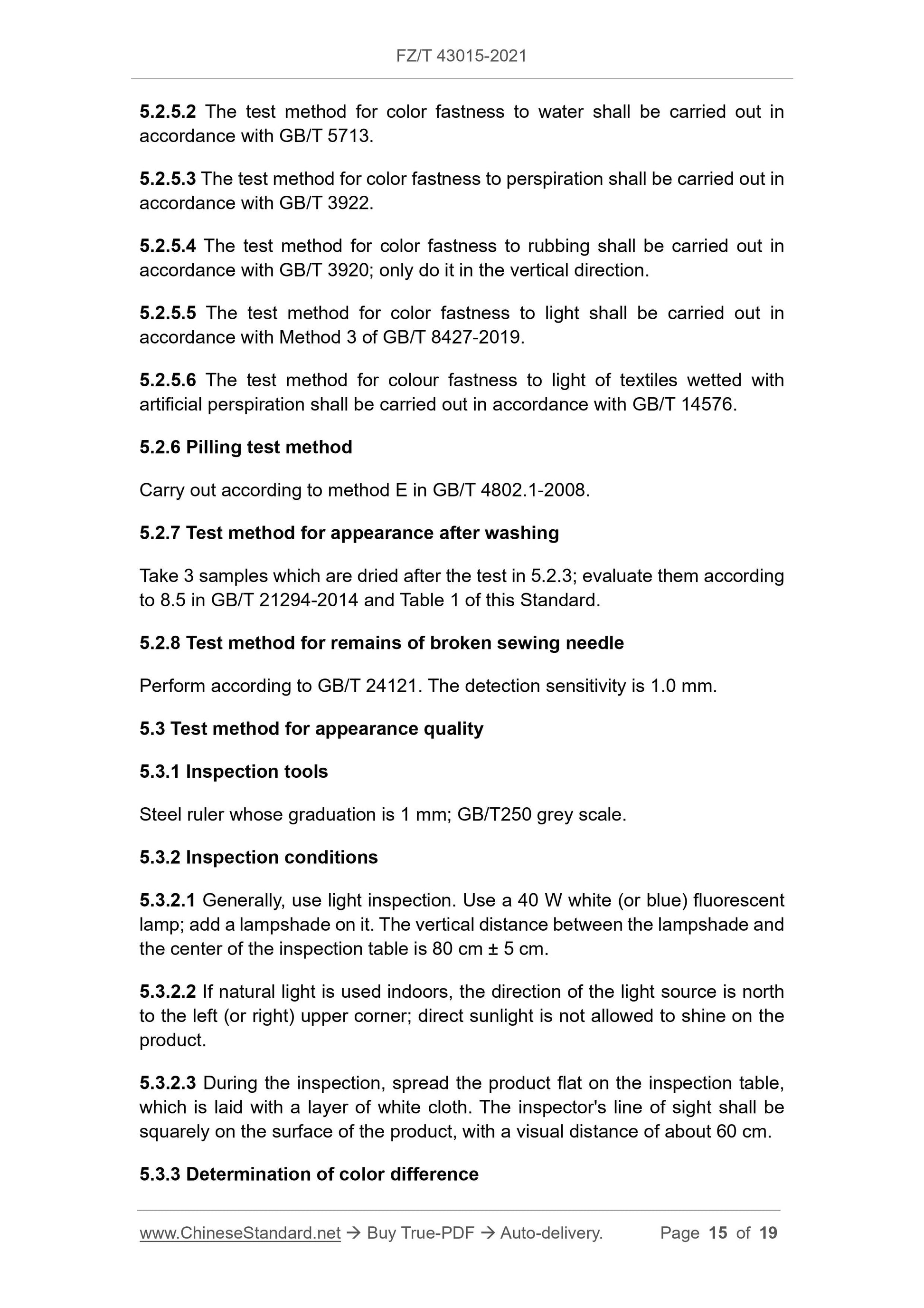 FZ/T 43015-2021 Page 6