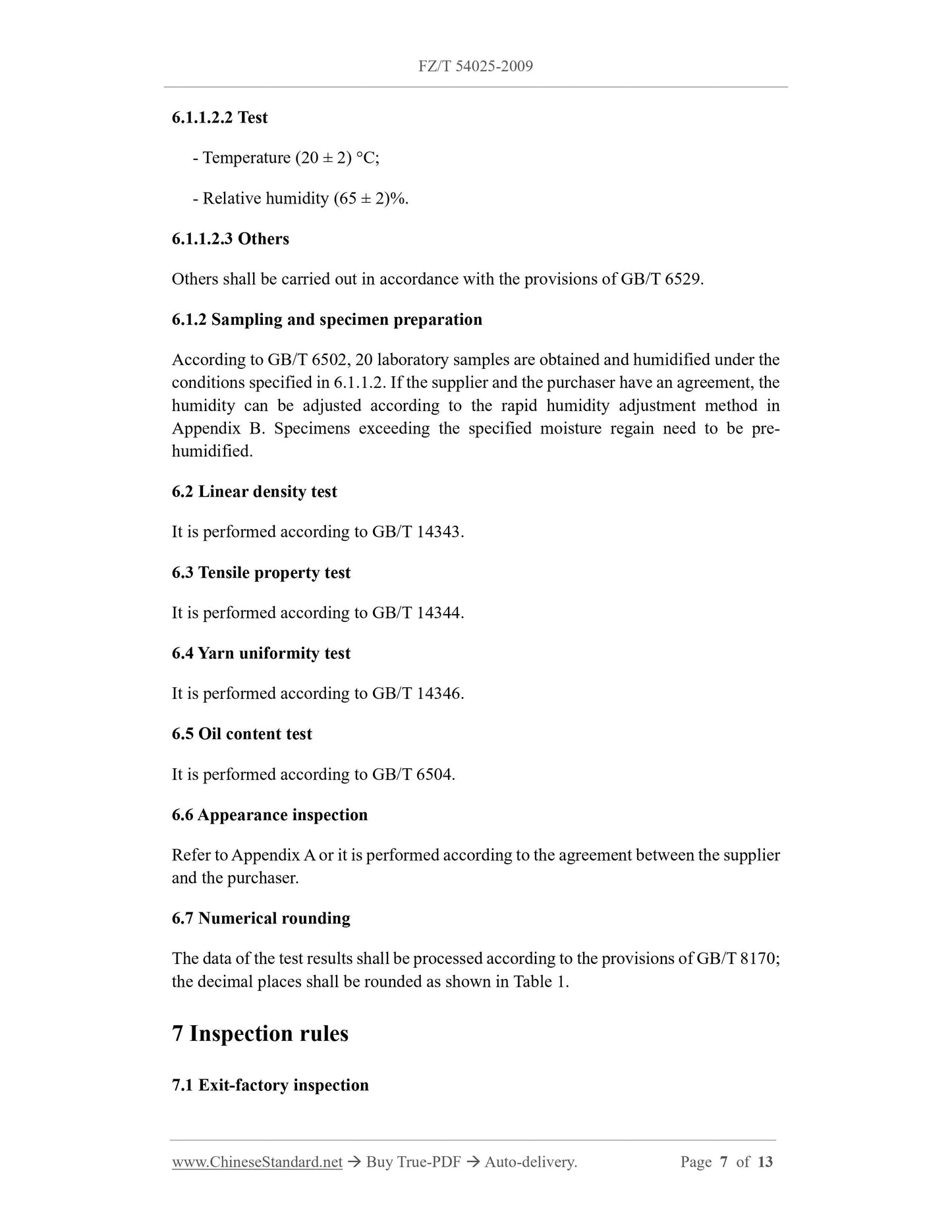 FZ/T 54025-2009 Page 4