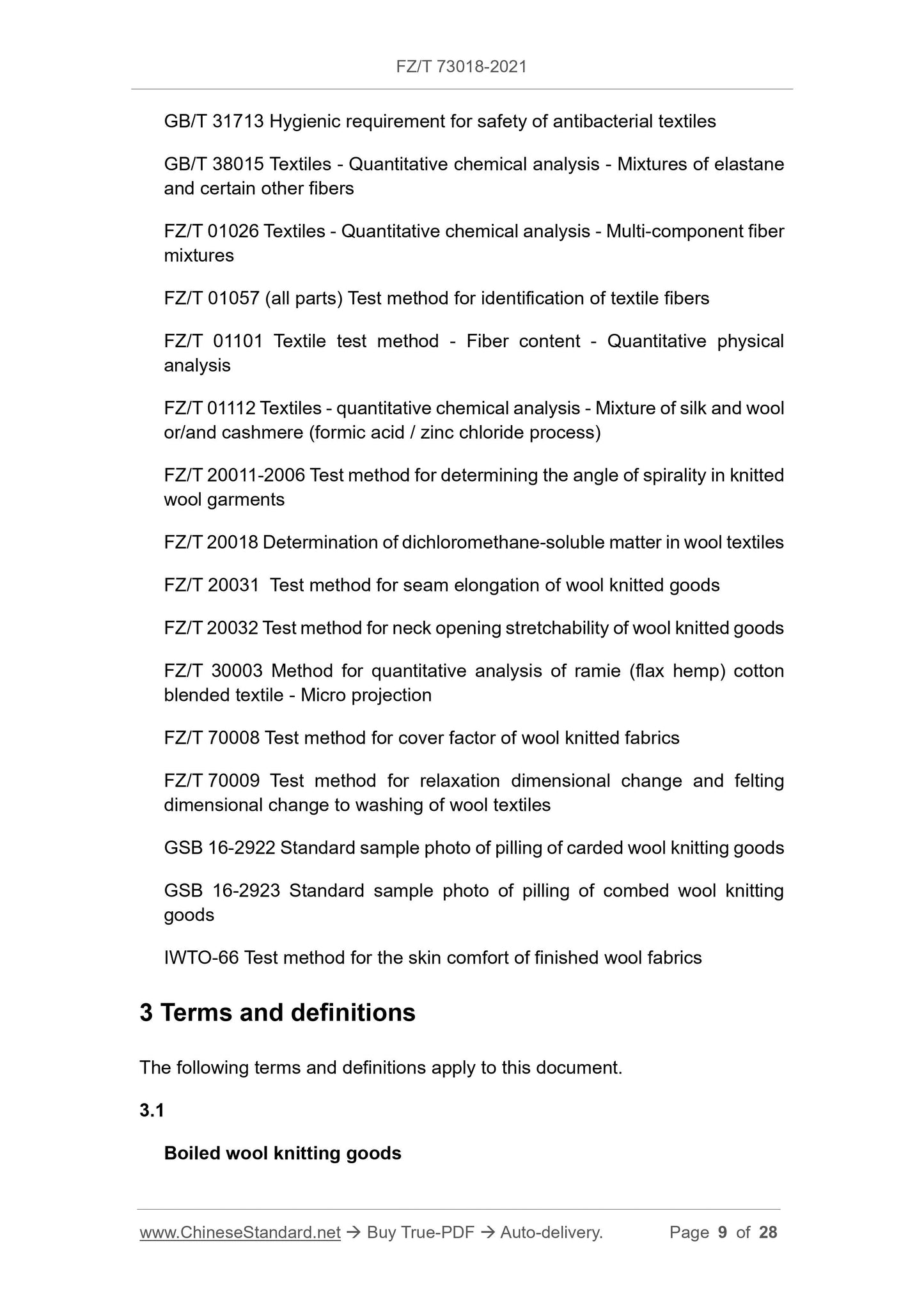 FZ/T 73018-2021 Page 4