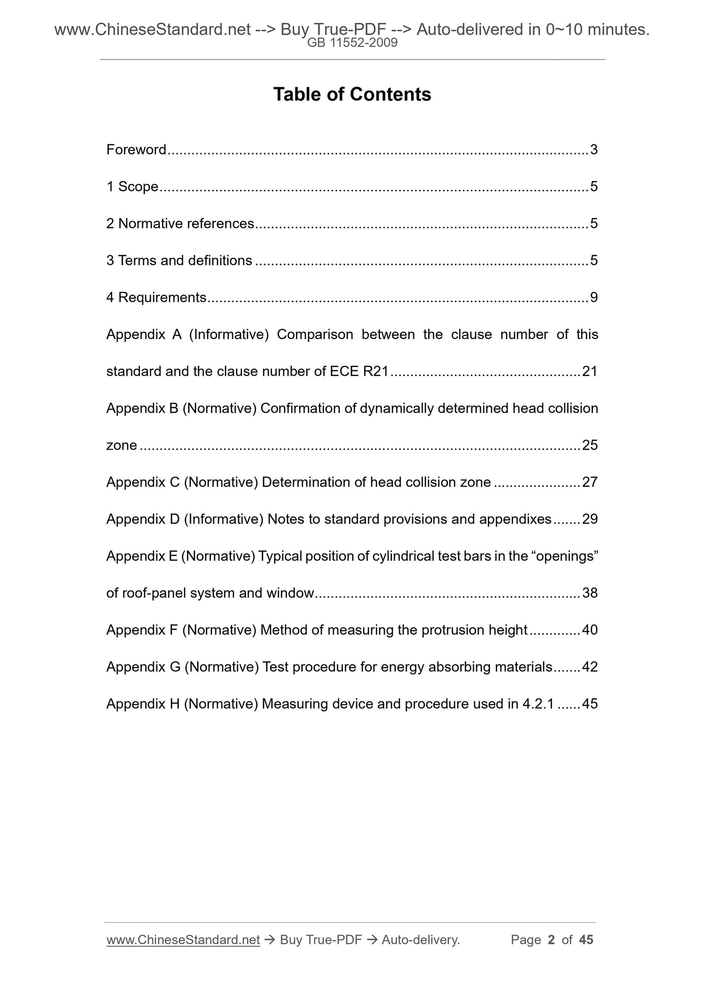 GB 11552-2009 Page 2