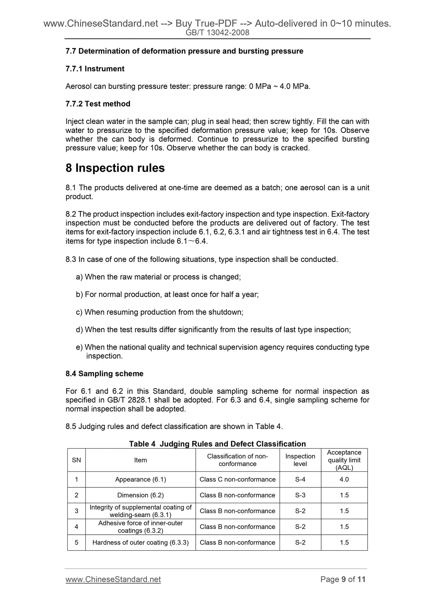 GB 13042-2008 Page 5