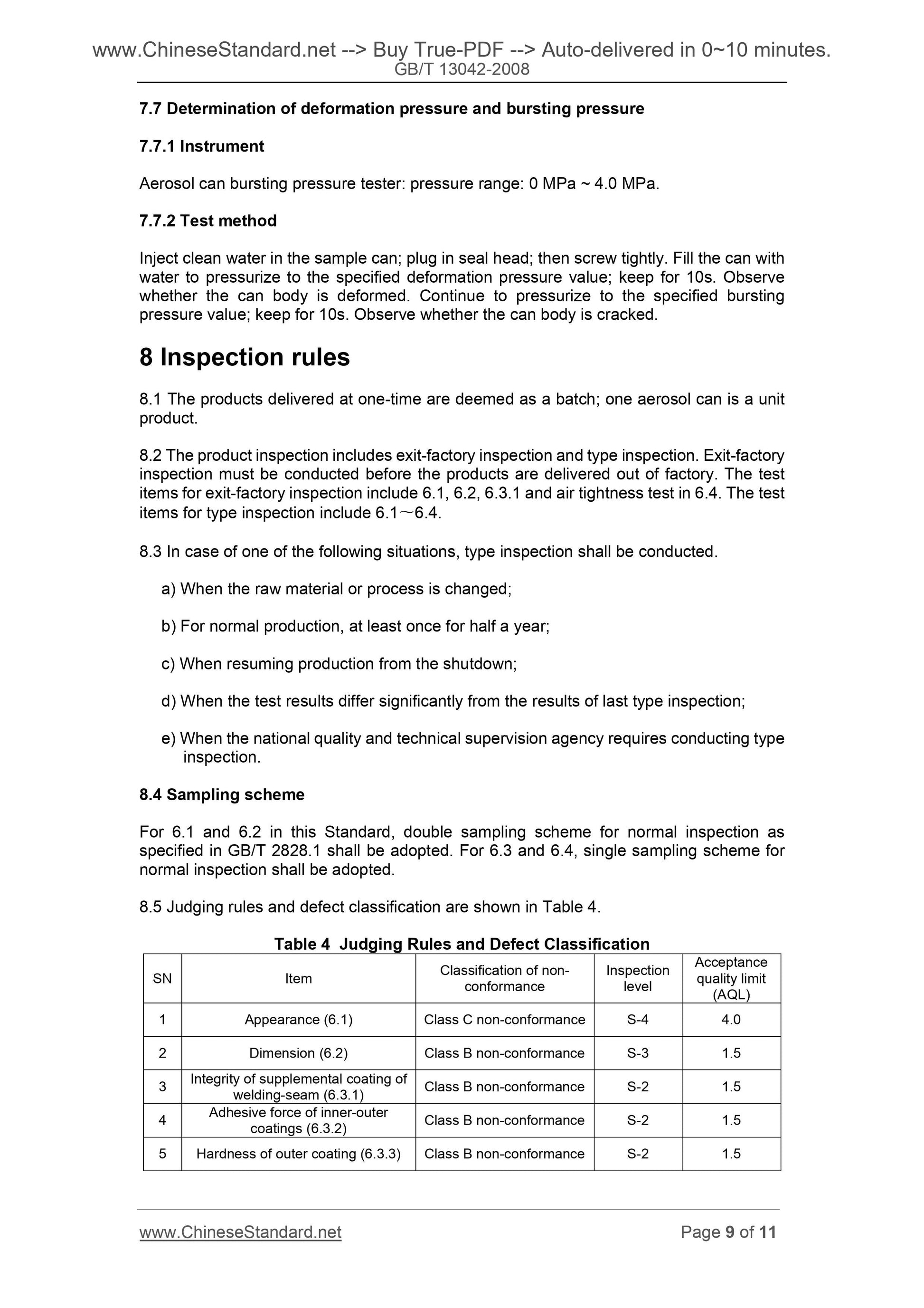 GB 13042-2008 Page 5