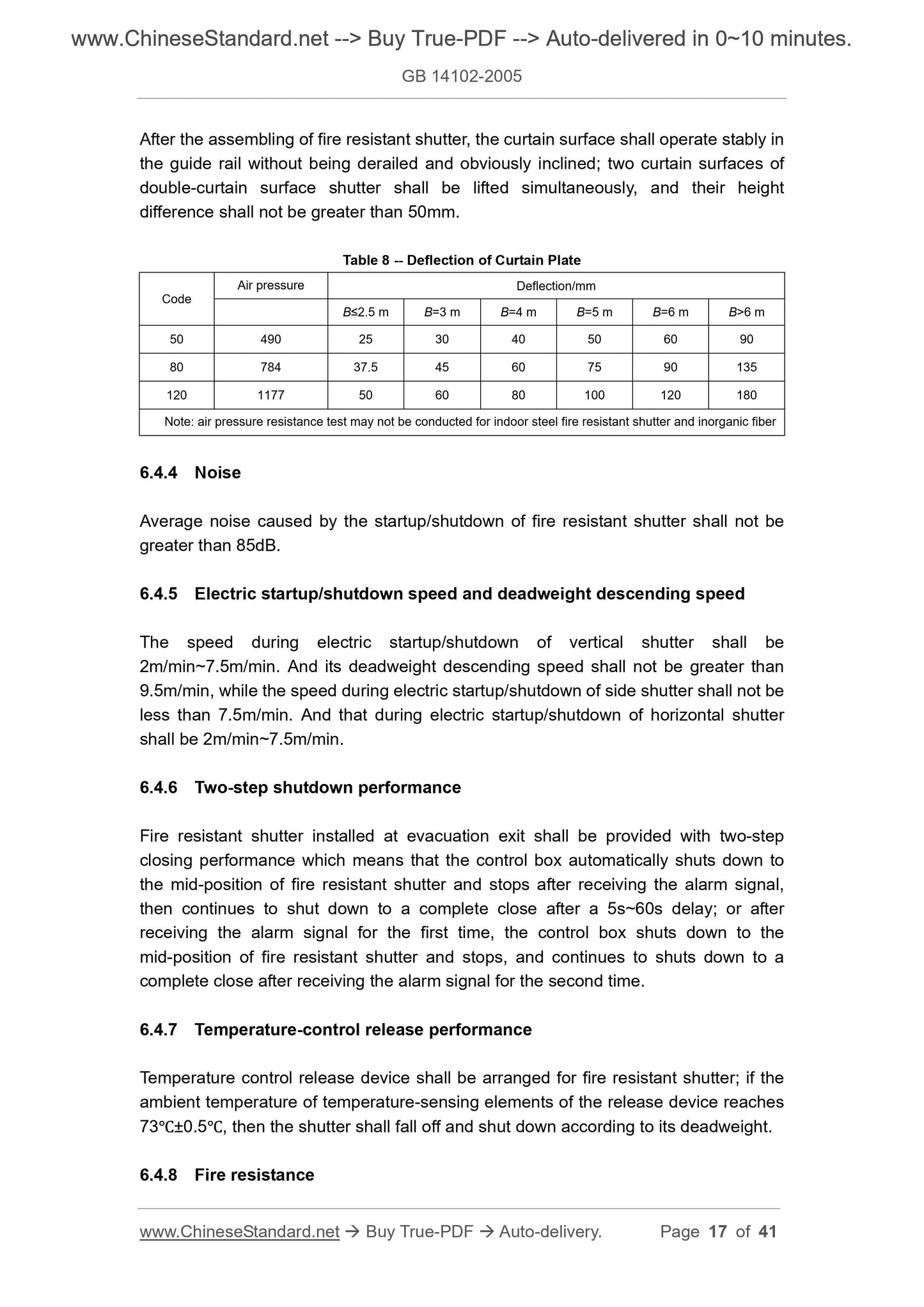 GB 14102-2005 Page 7