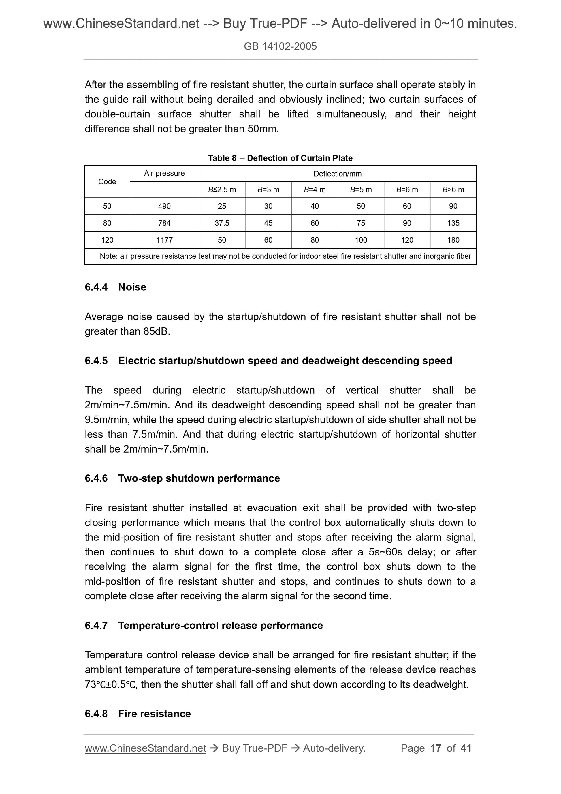 GB 14102-2005 Page 7