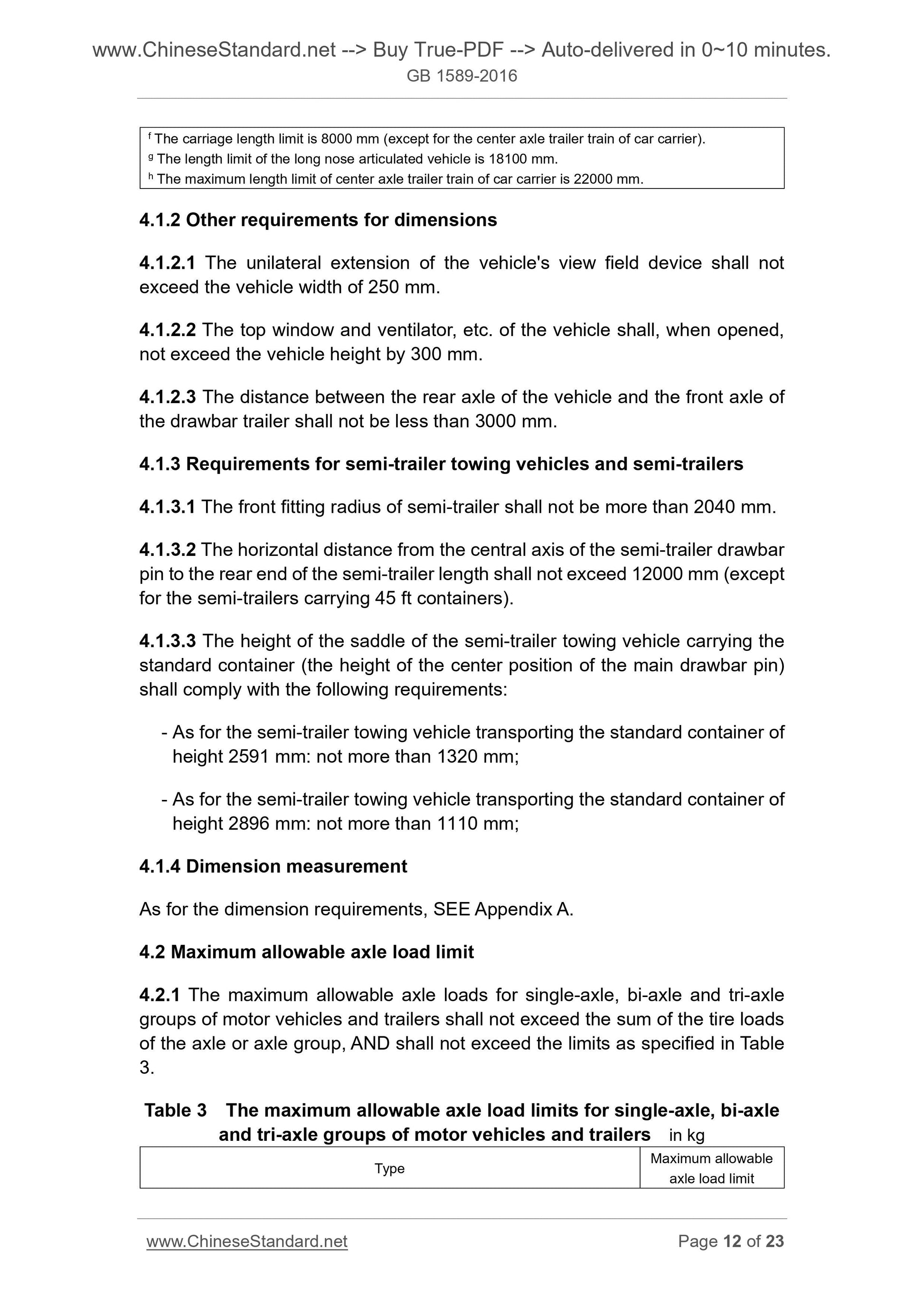 GB 1589-2016 Page 8