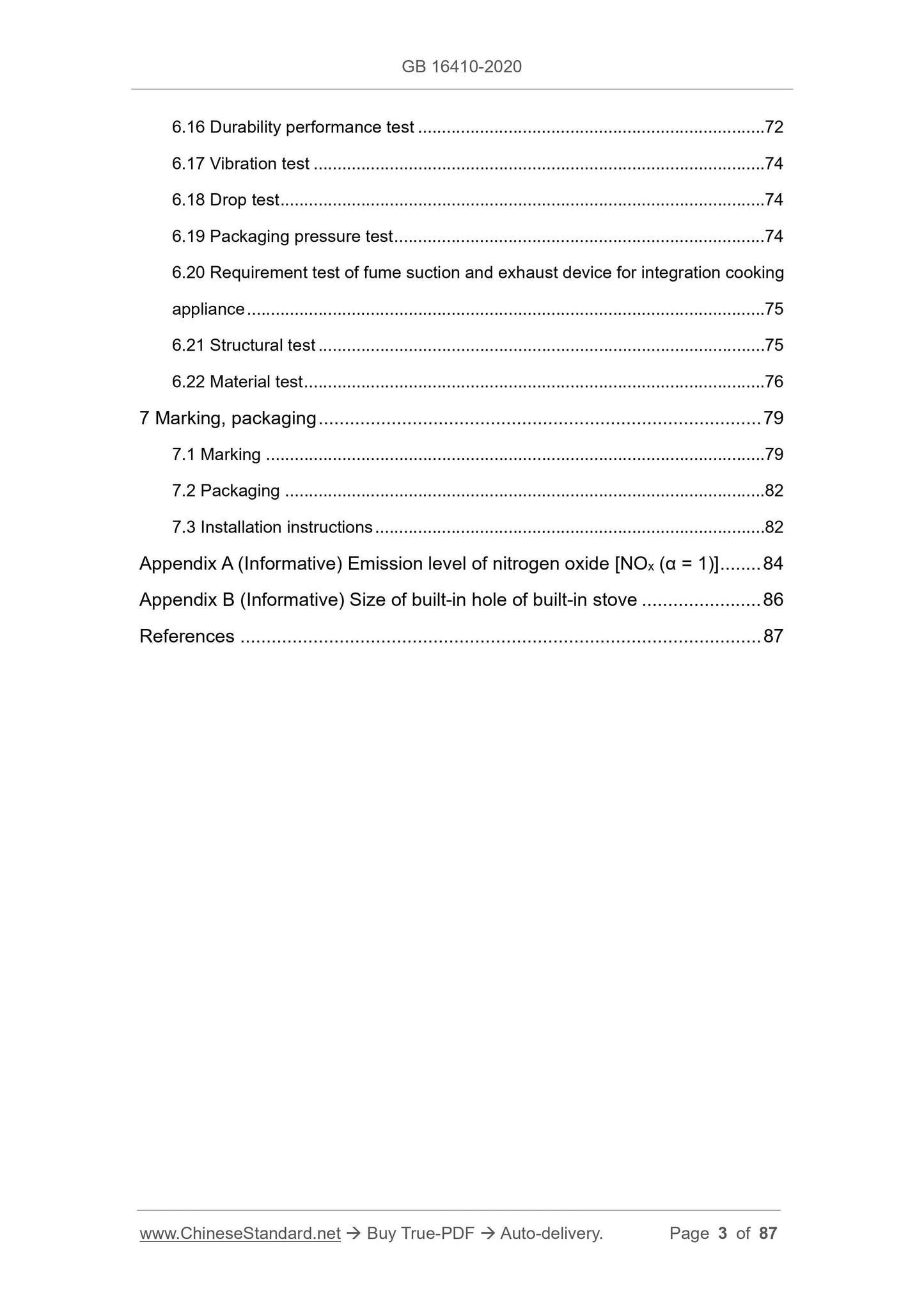 GB 16410-2020 Page 3