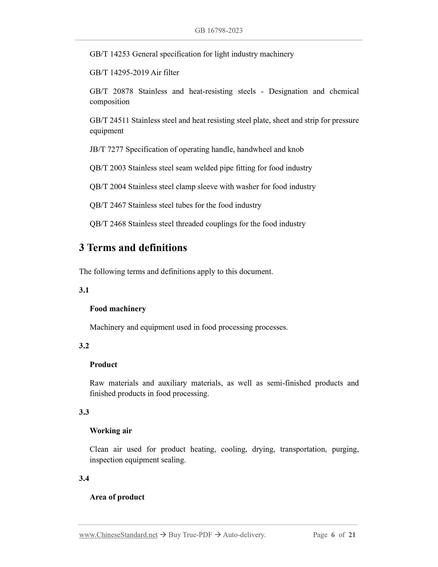 GB 16798-2023 Page 4