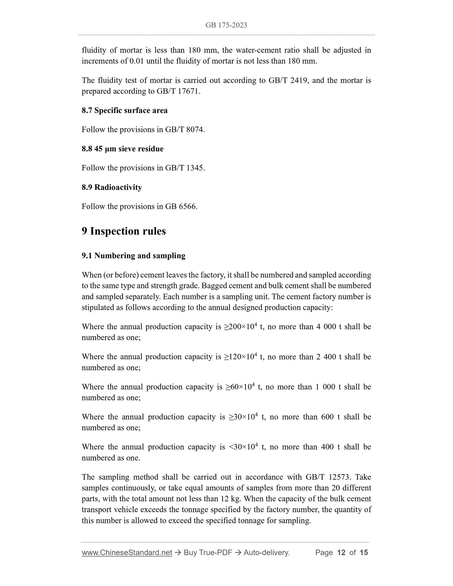 GB 175-2023 Page 6