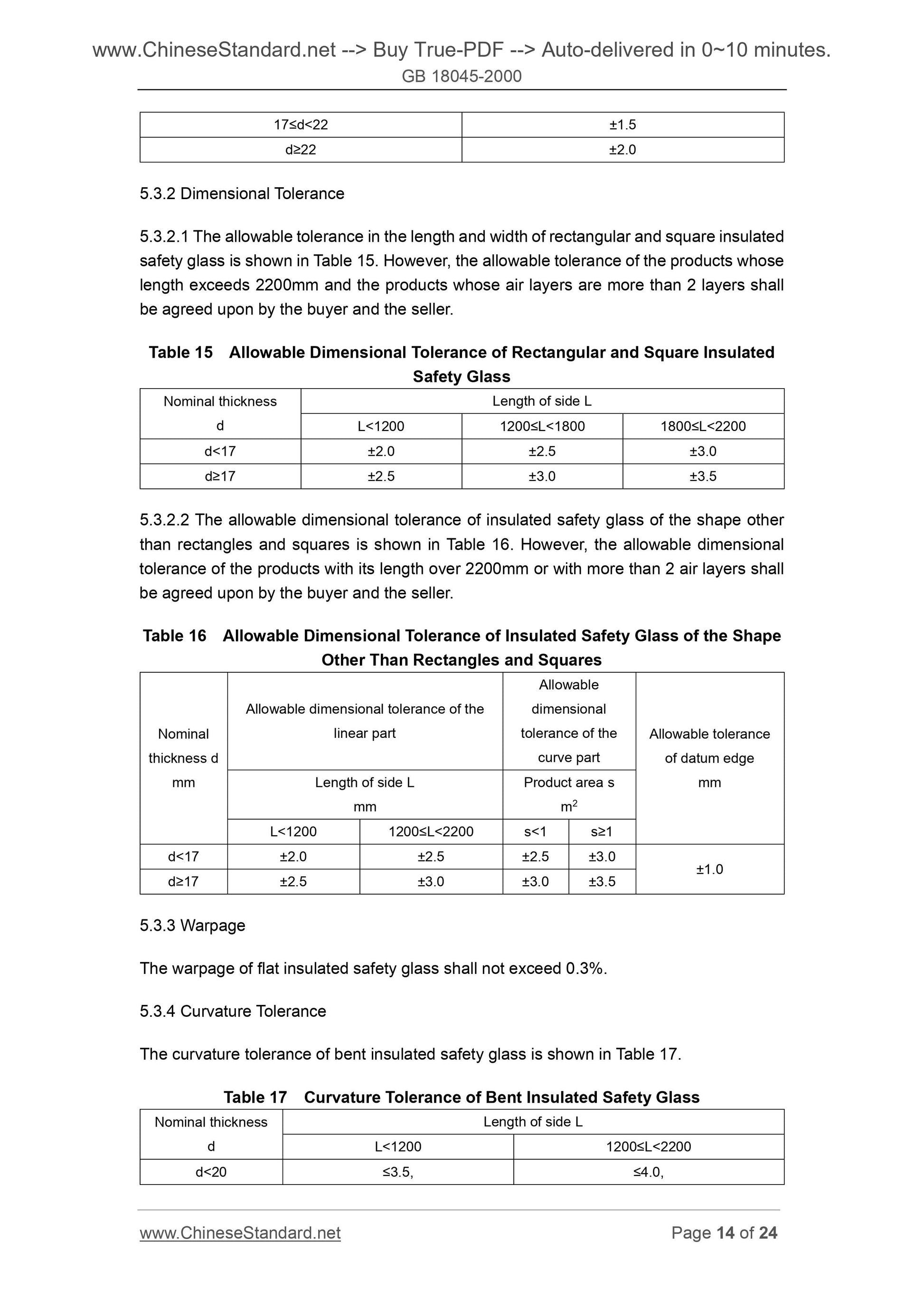 GB 18045-2000 Page 10