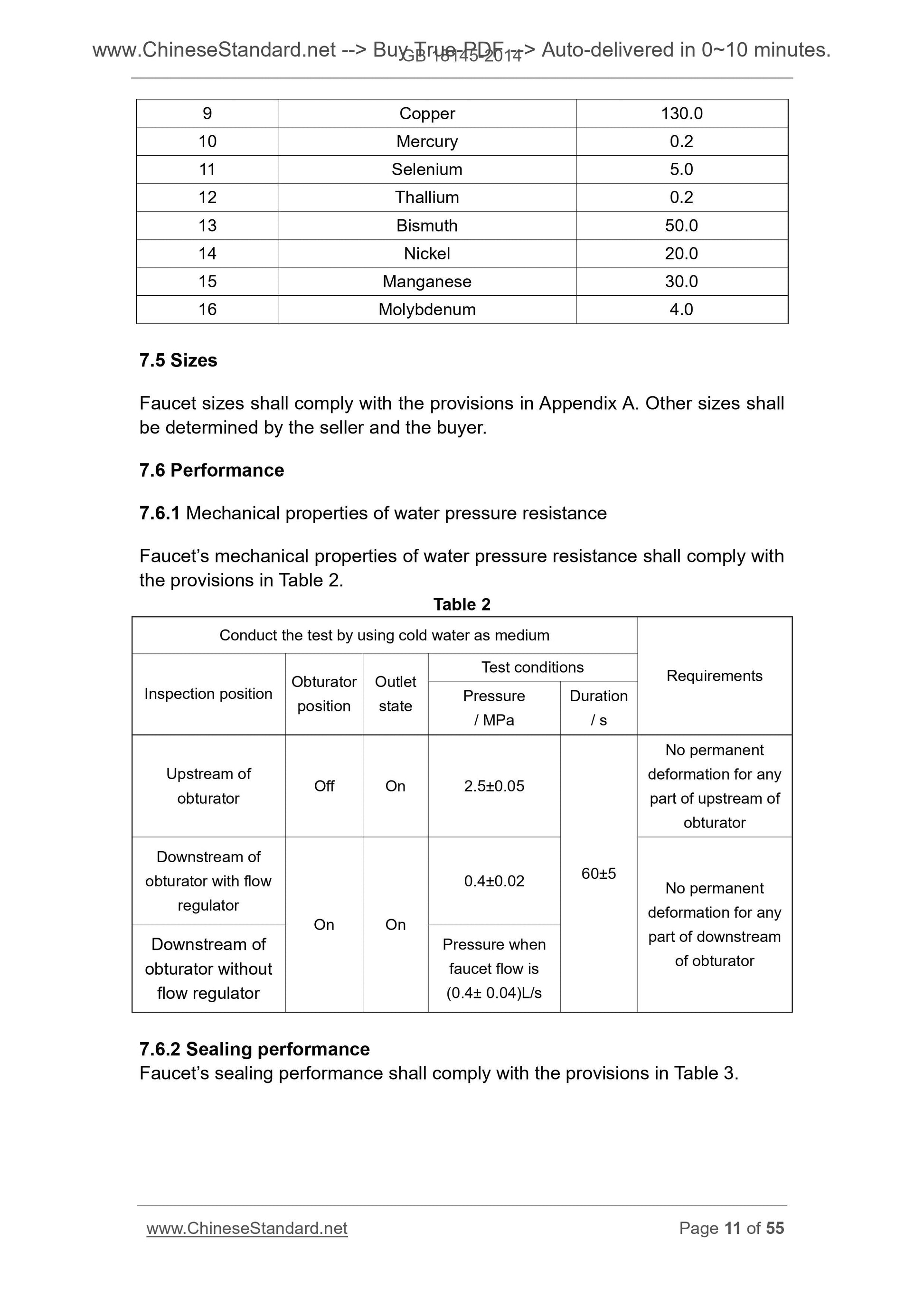 GB 18145-2014 Page 7