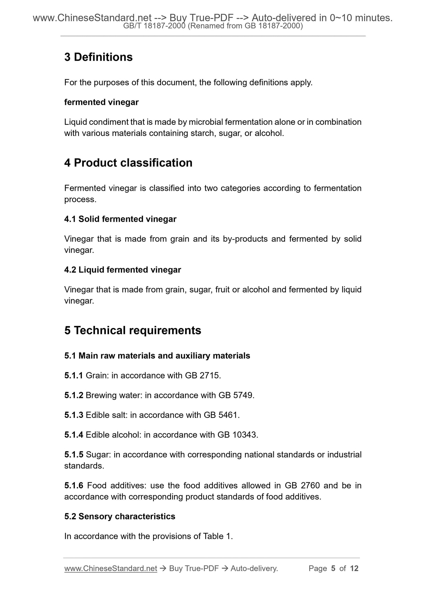 GB 18187-2000 Page 4