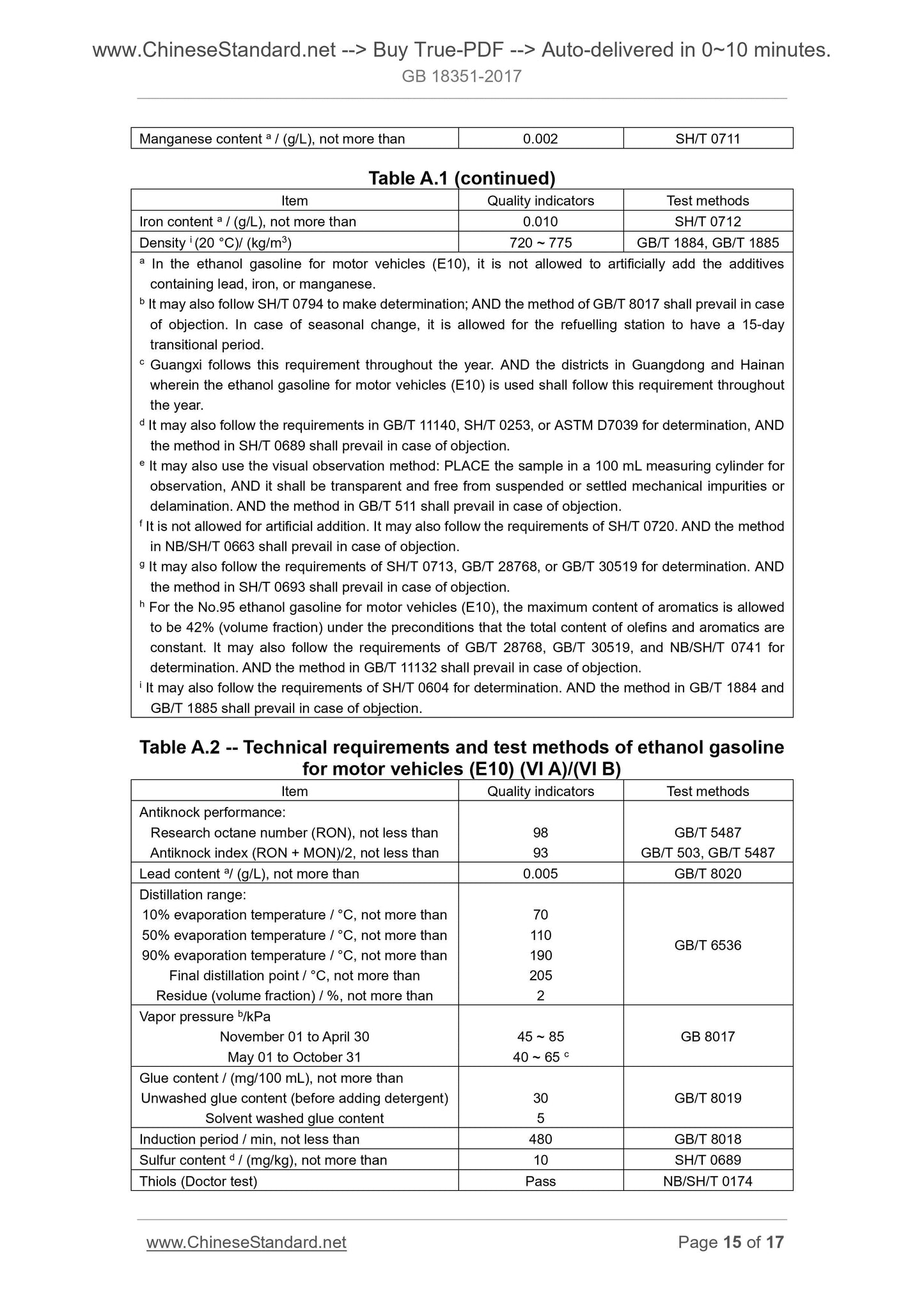 GB 18351-2017 Page 8