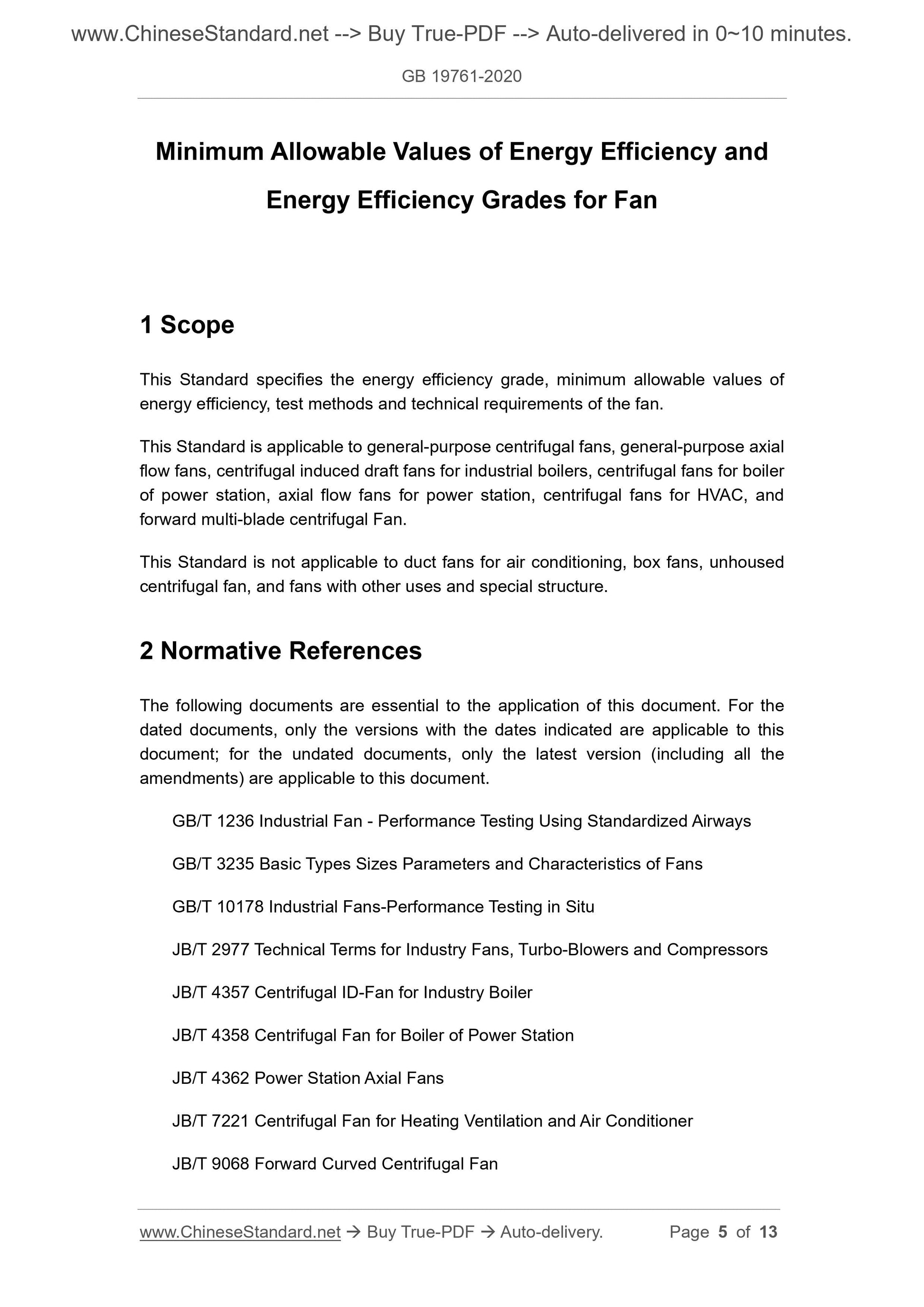 GB 19761-2020 Page 3