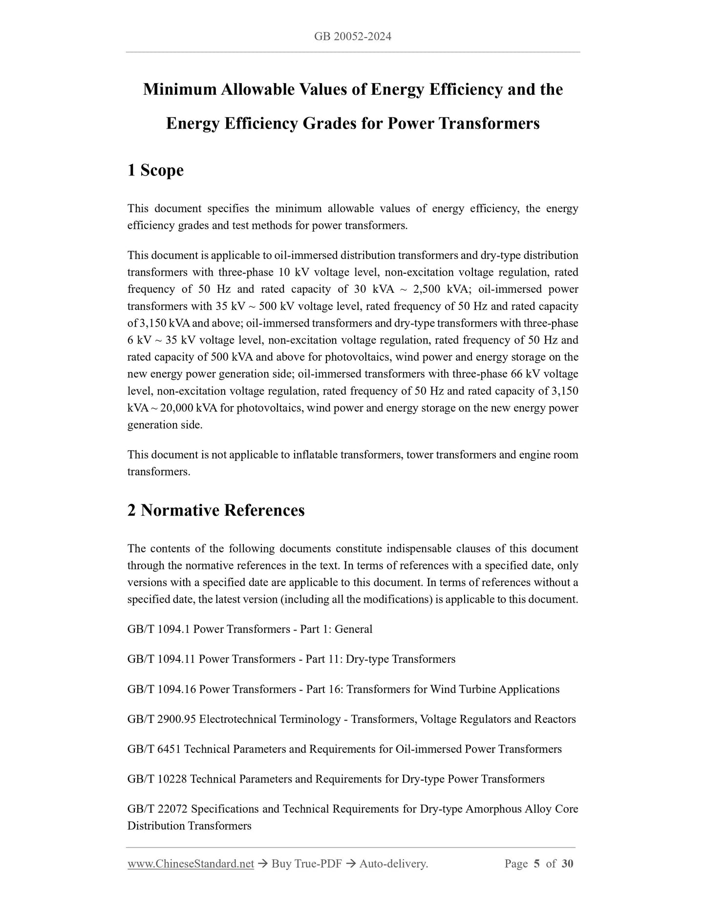 GB 20052-2024 Page 4