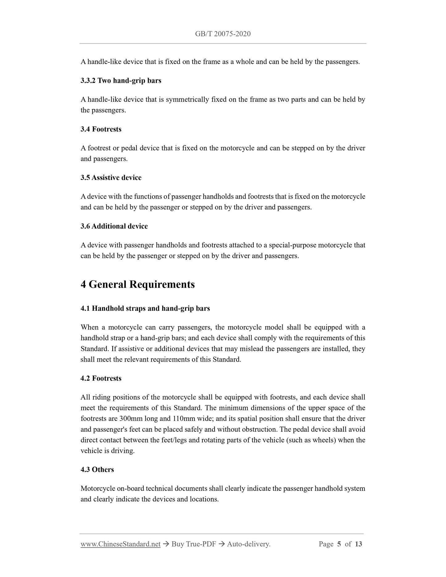 GB 20075-2020 Page 4