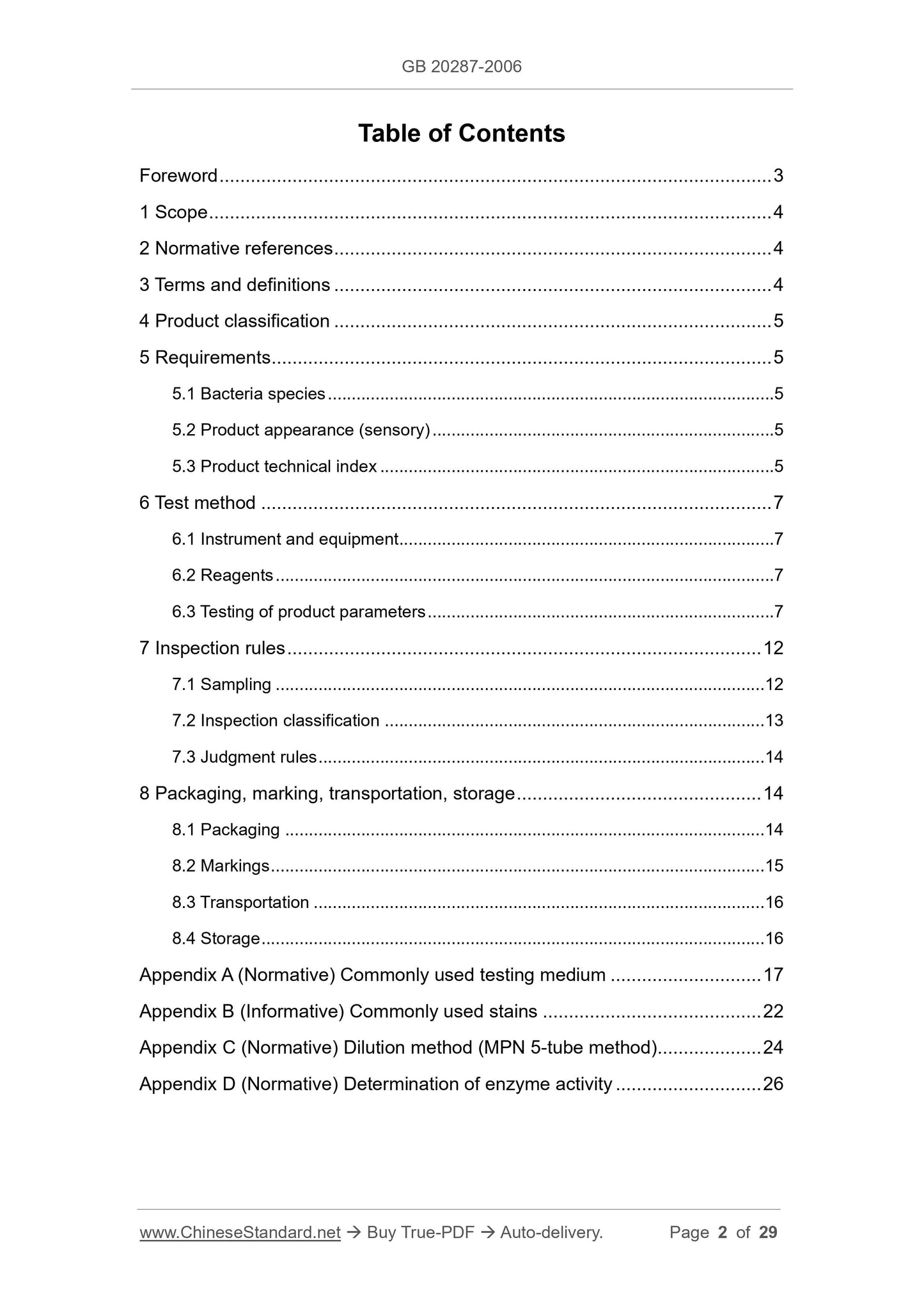 GB 20287-2006 Page 2