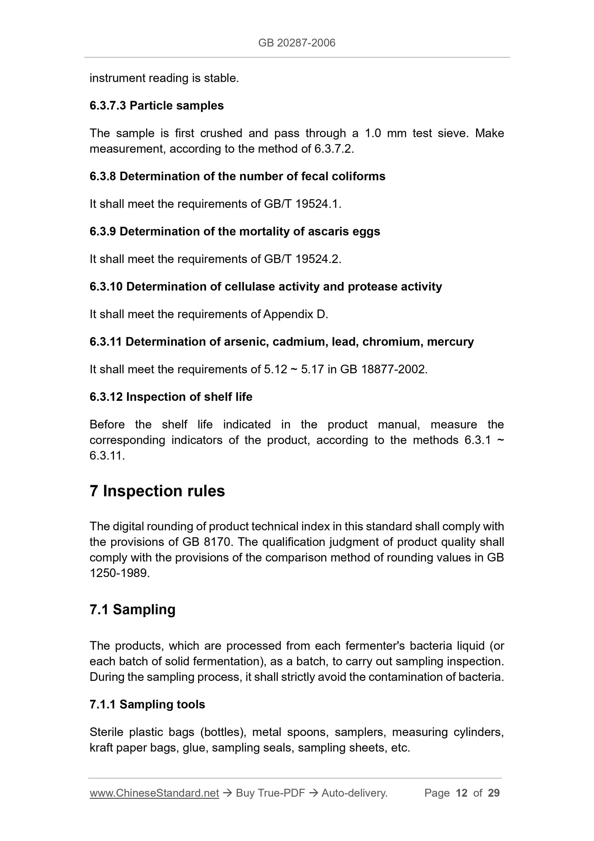 GB 20287-2006 Page 5