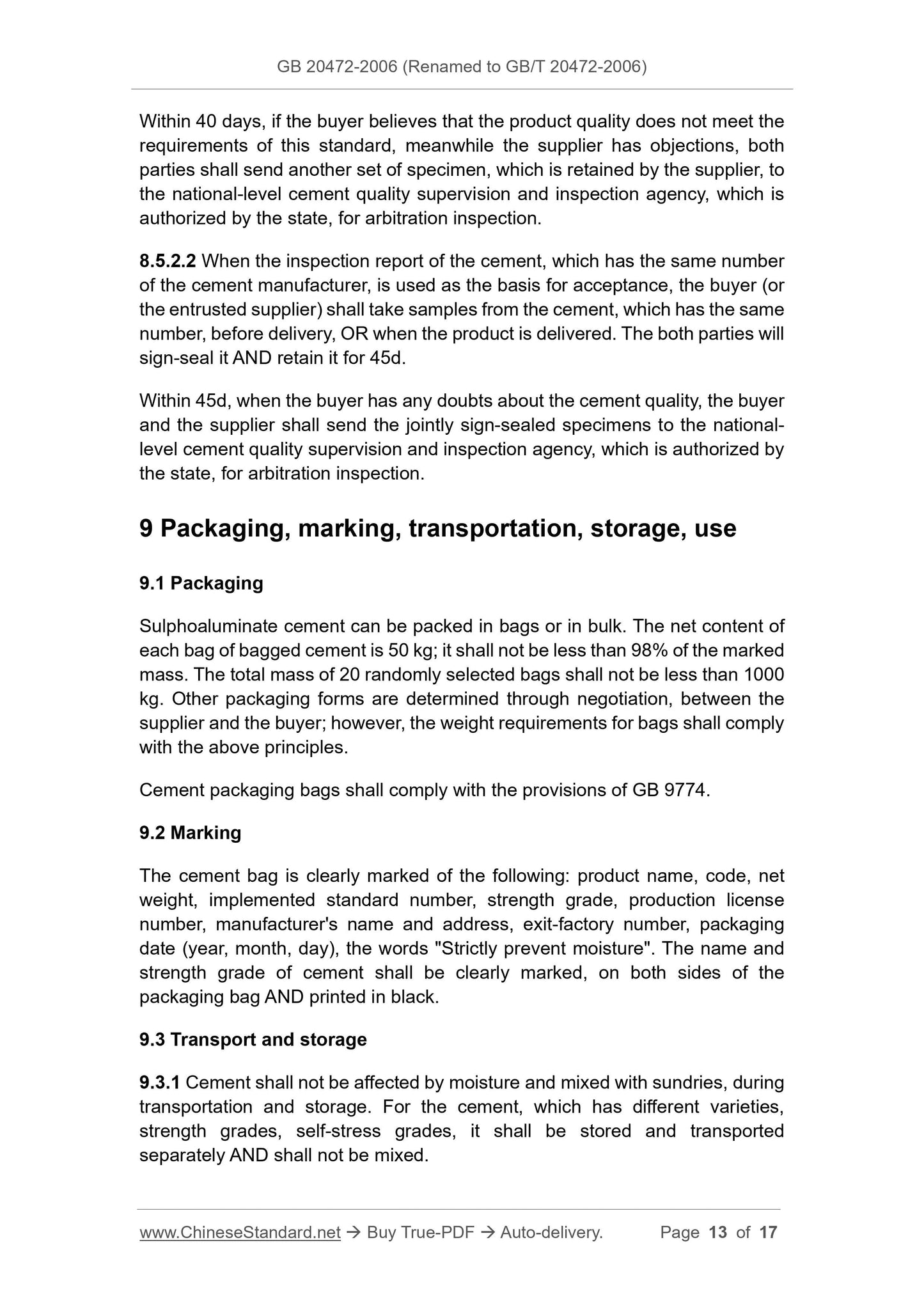 GB 20472-2006 Page 7