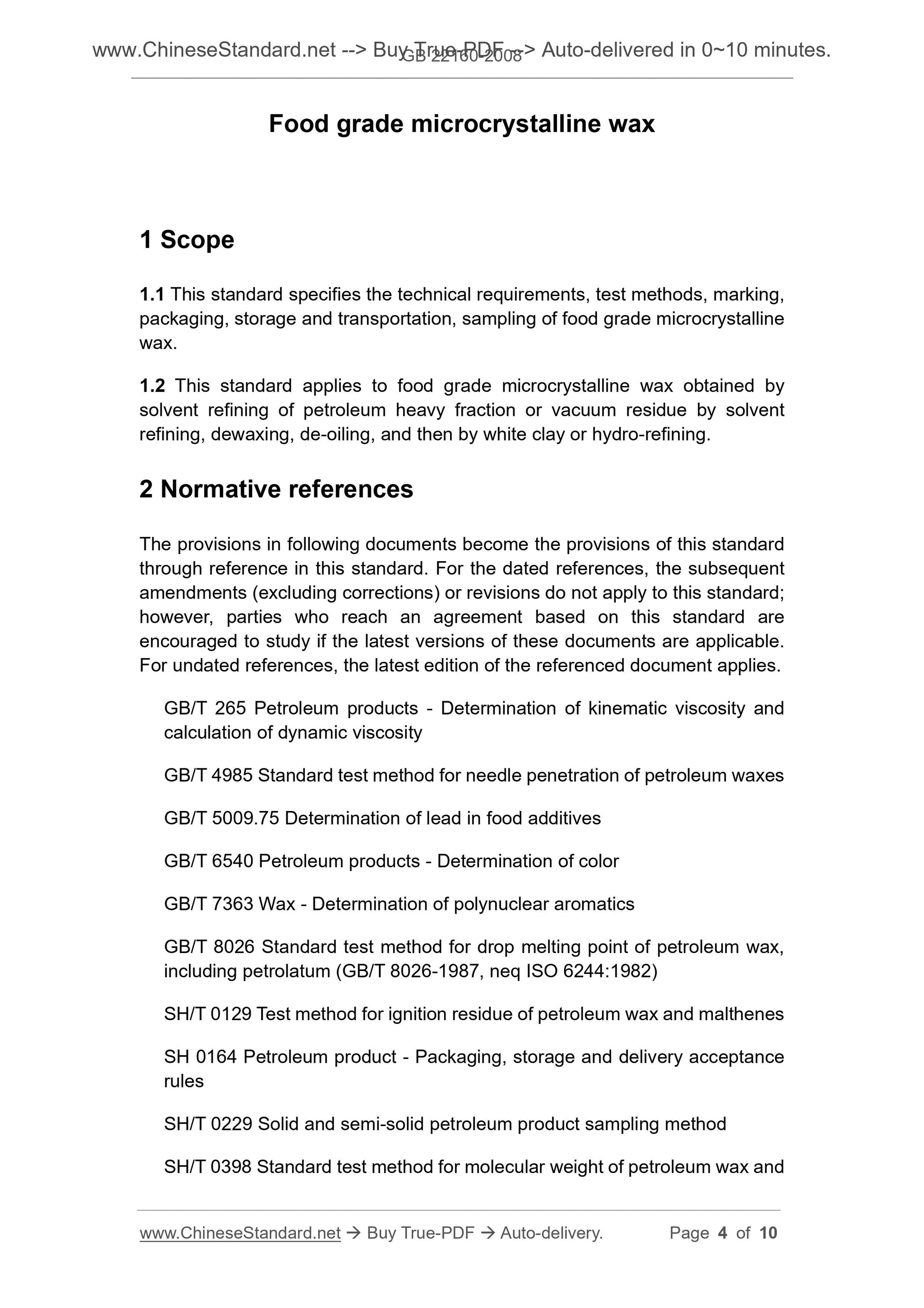 GB 22160-2008 Page 4