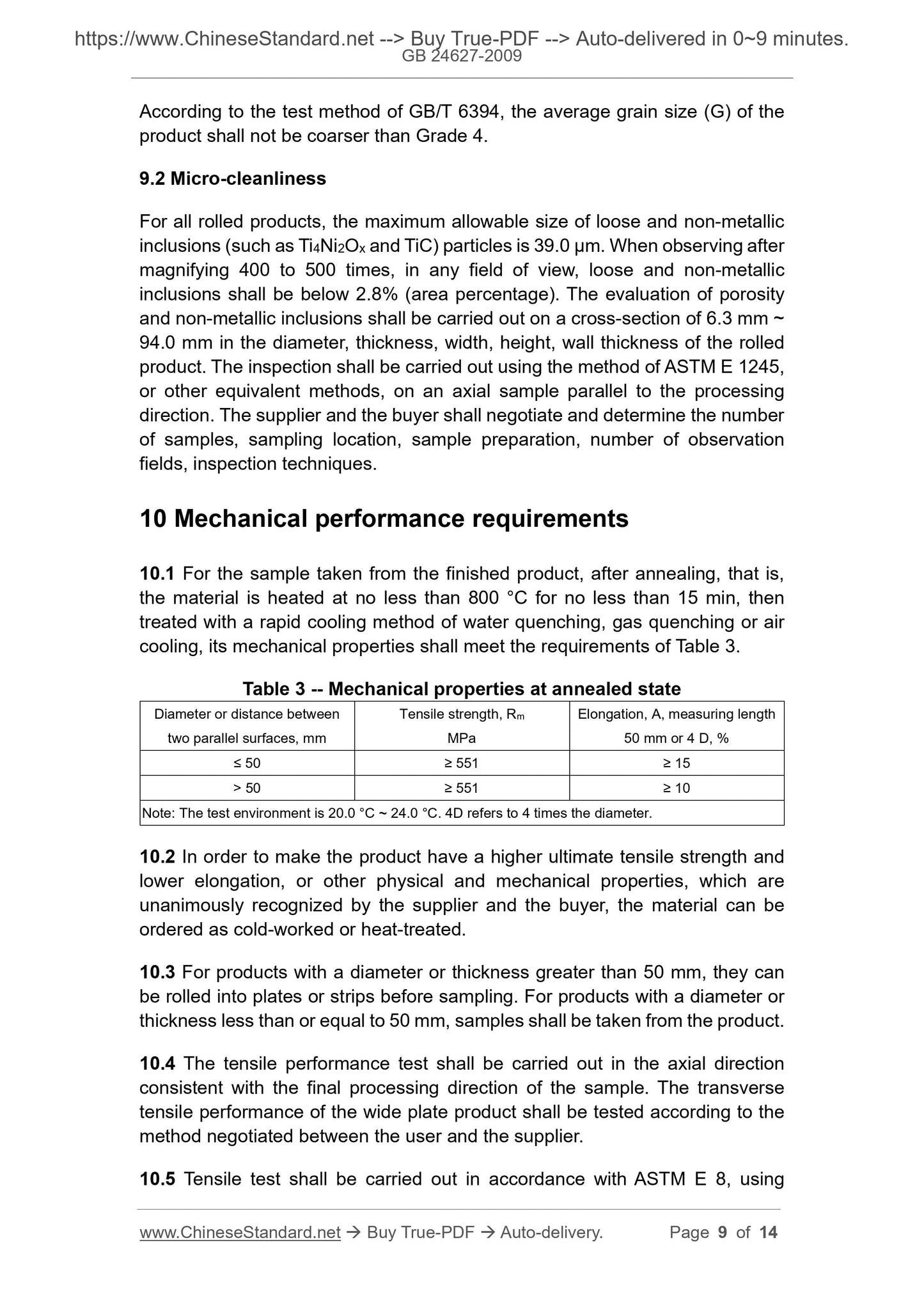 GB 24627-2009 Page 5