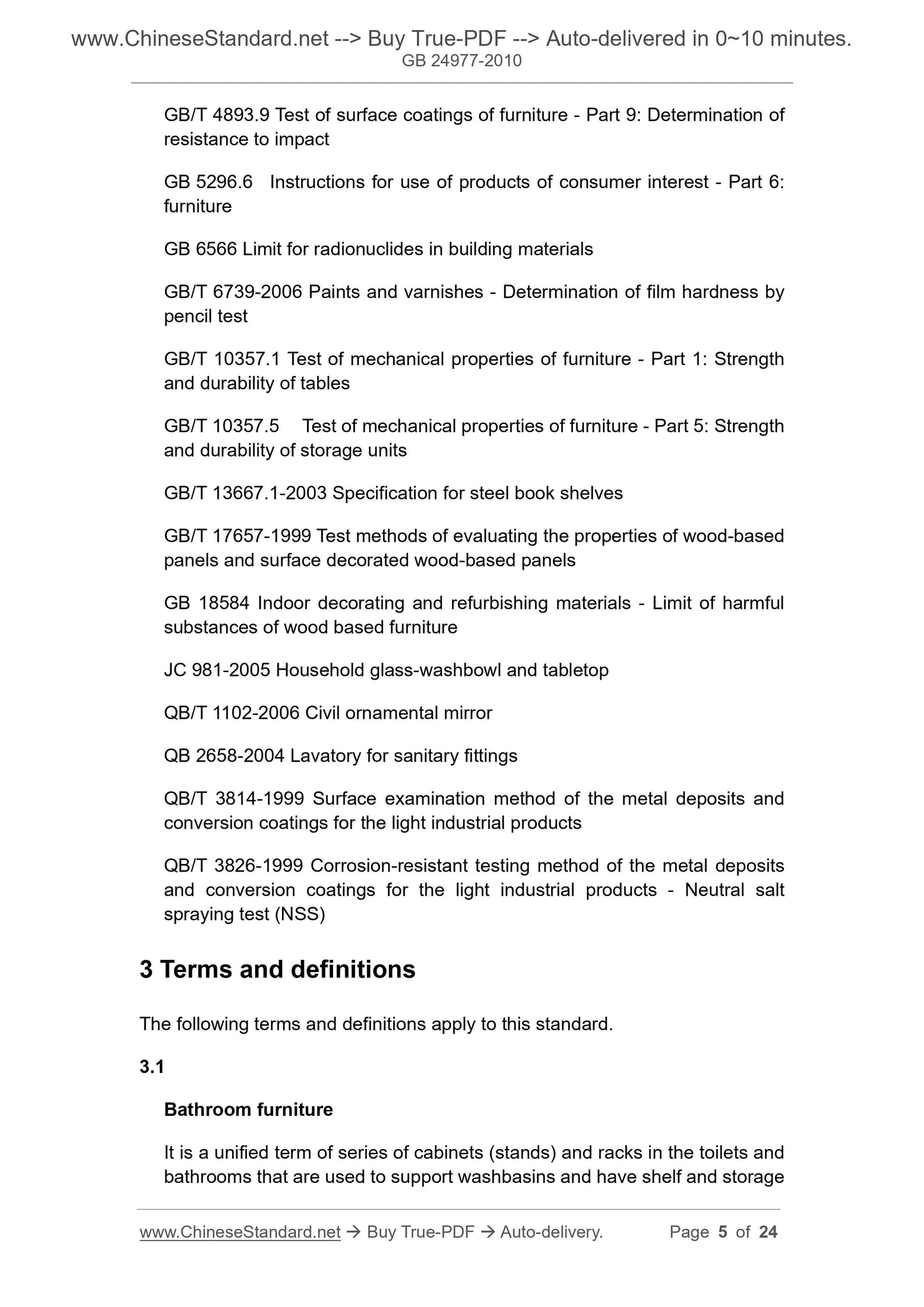 GB 24977-2010 Page 4