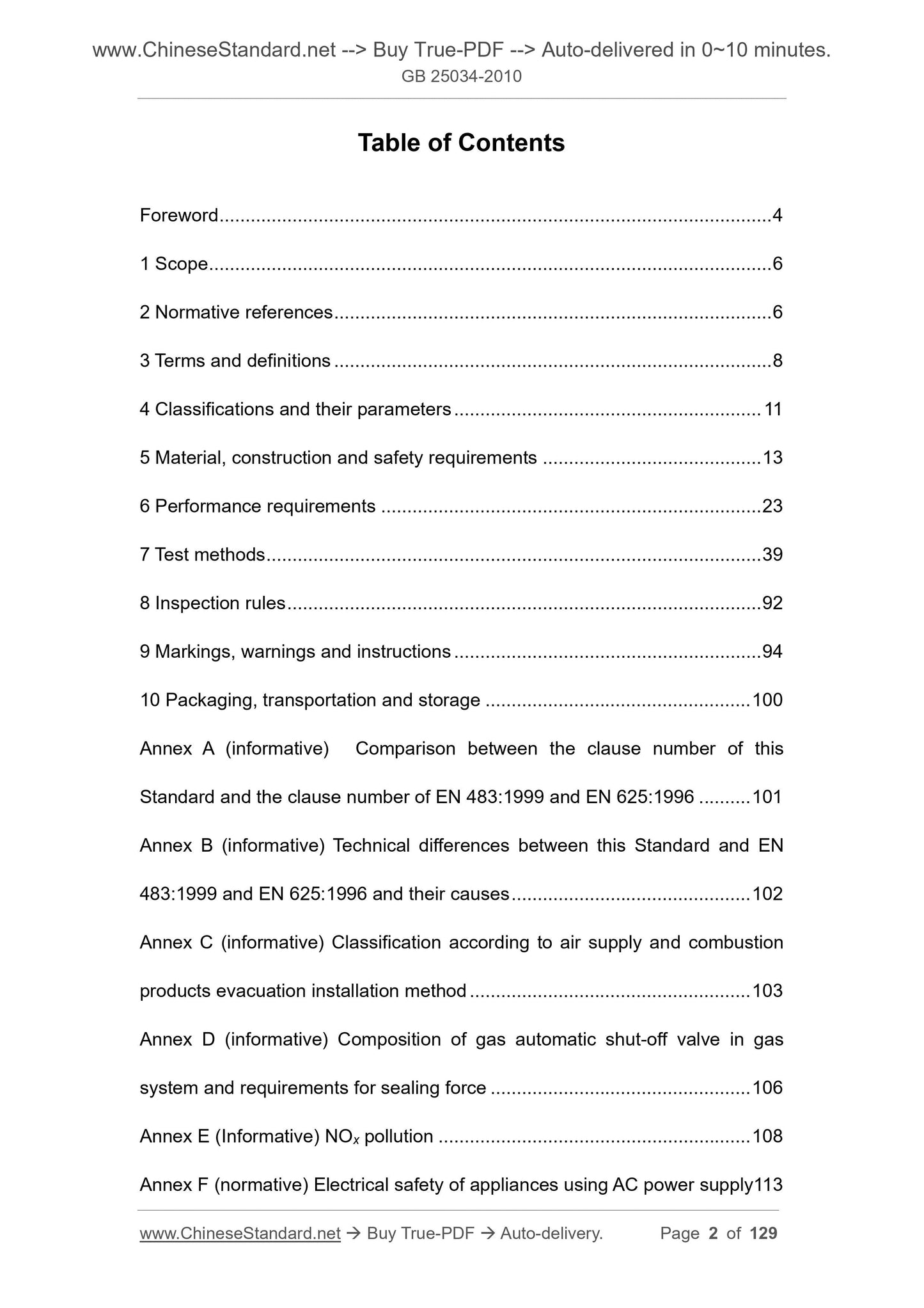 GB 25034-2010 Page 2