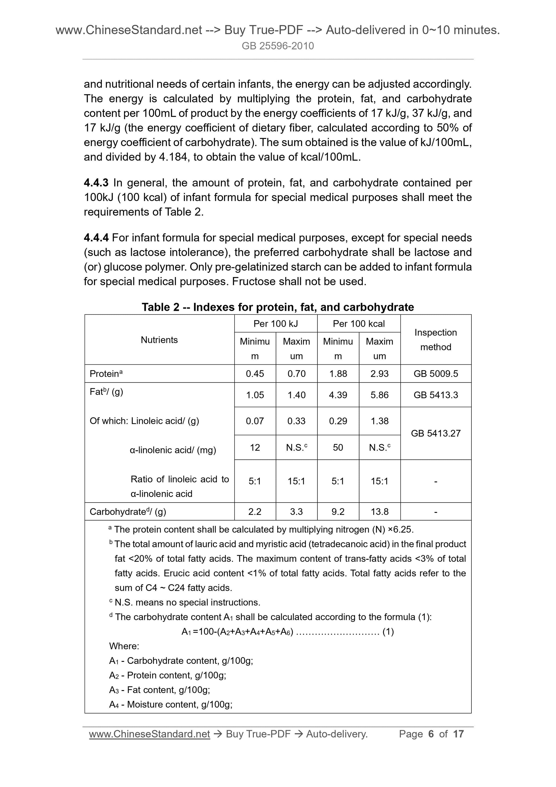 GB 25596-2010 Page 4