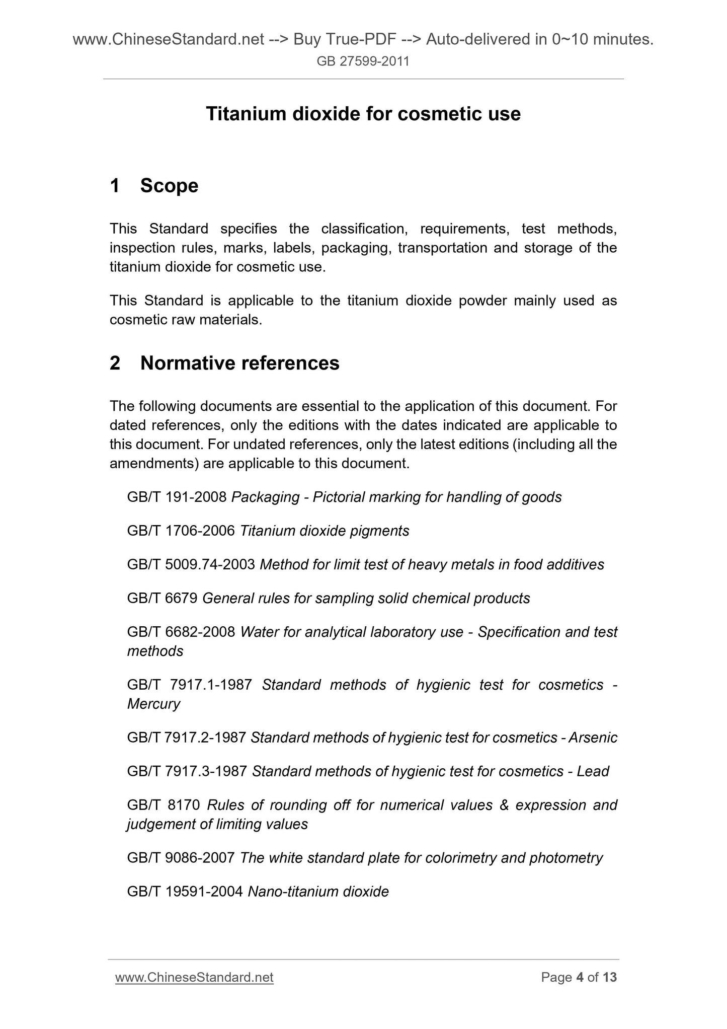 GB 27599-2011 Page 4