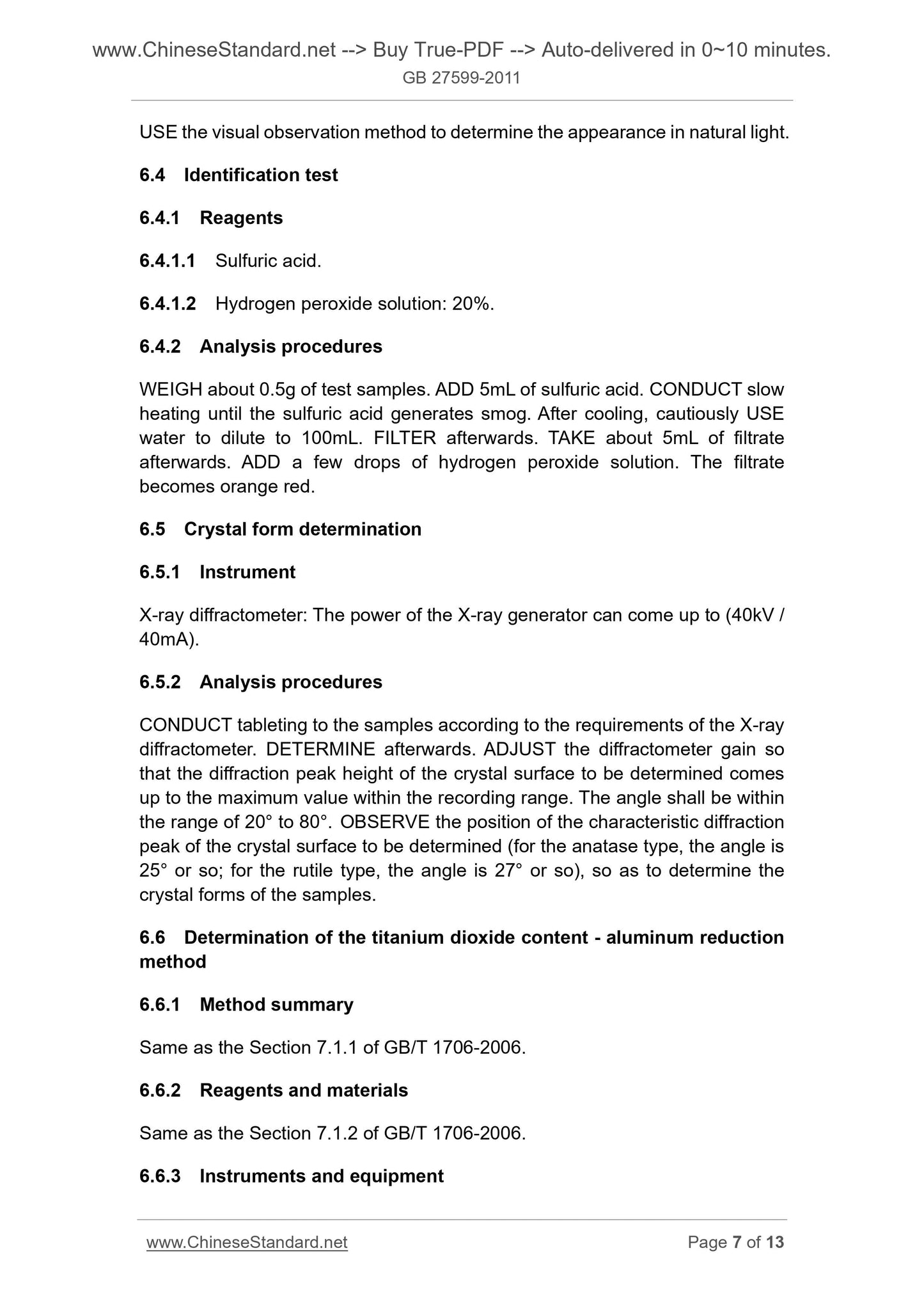 GB 27599-2011 Page 5