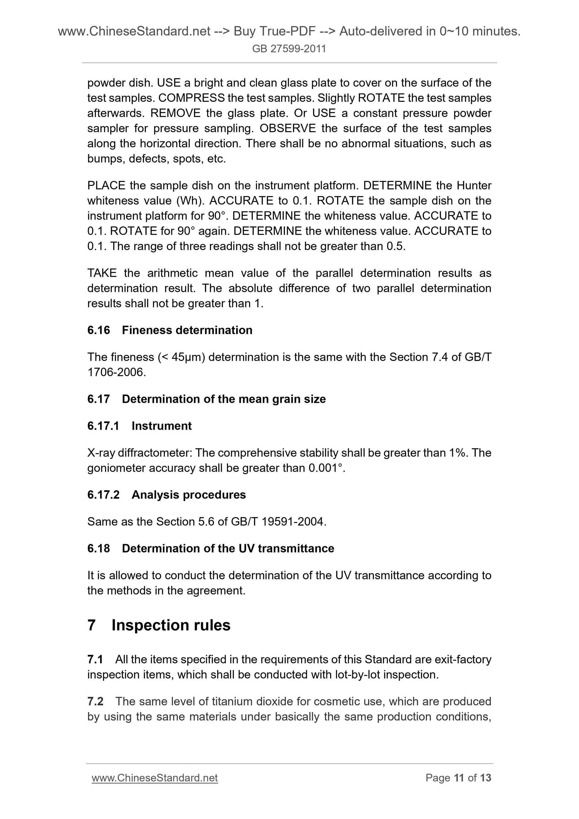 GB 27599-2011 Page 7