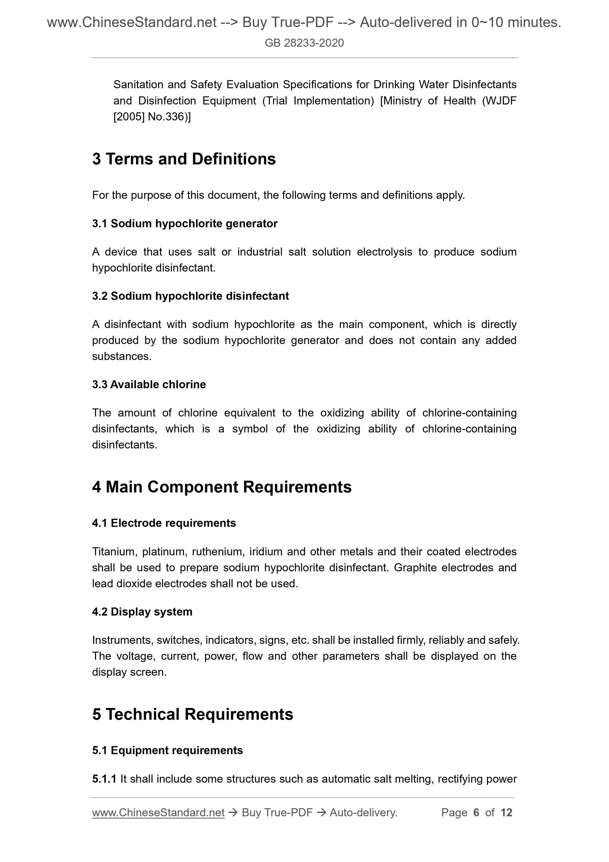 GB 28233-2020 Page 4