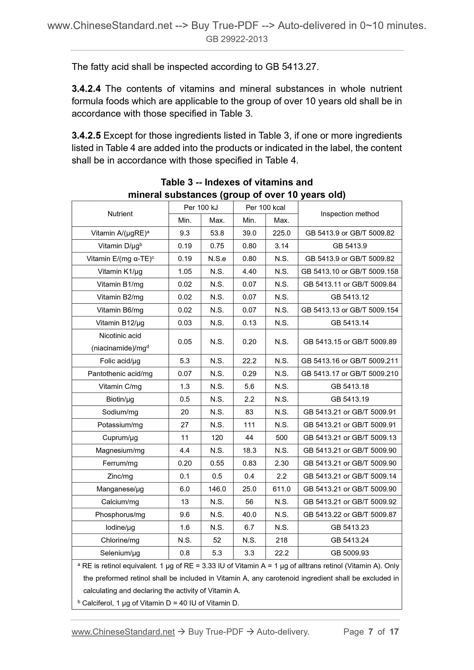 GB 29922-2013 Page 5