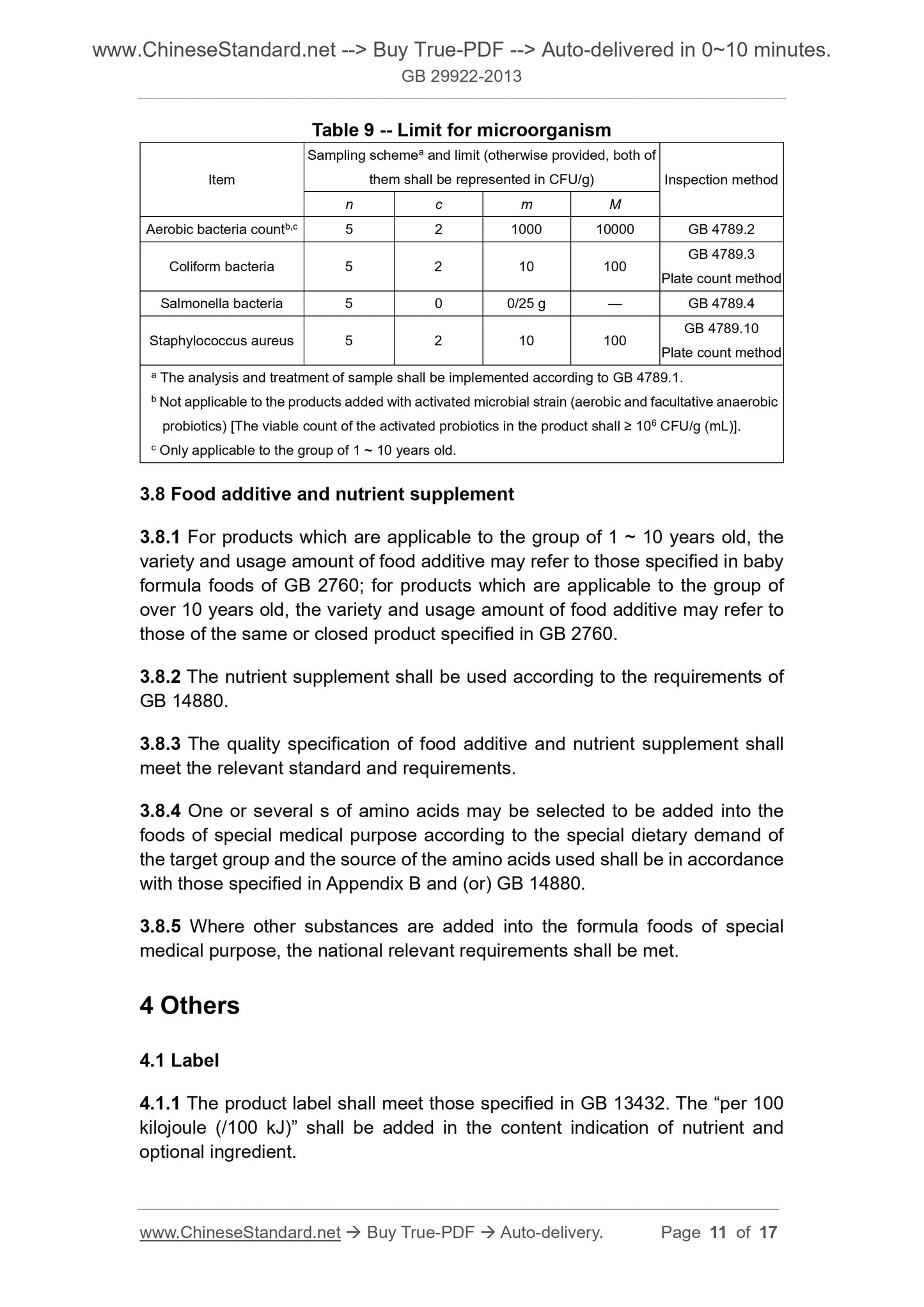 GB 29922-2013 Page 6