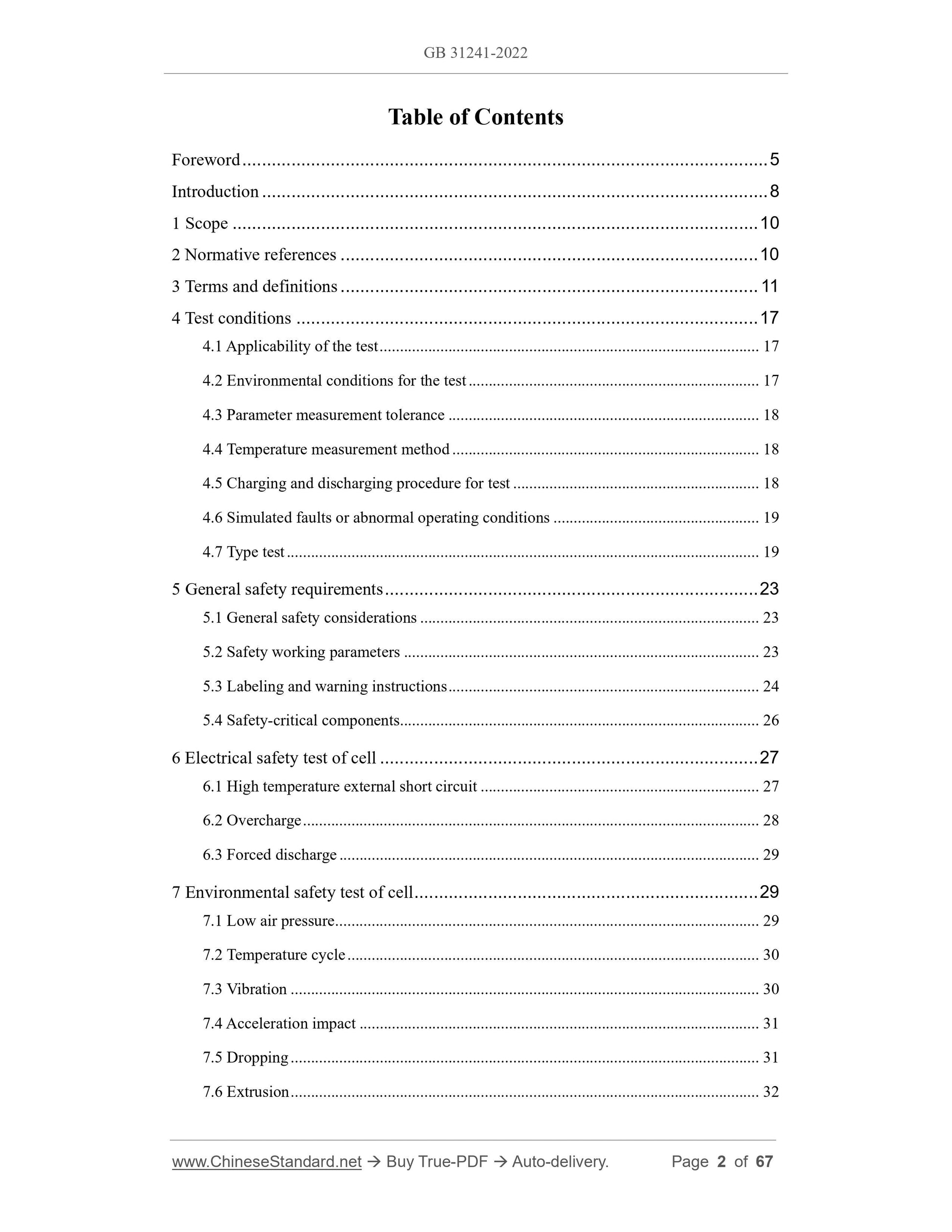 GB 31241-2022 Page 2