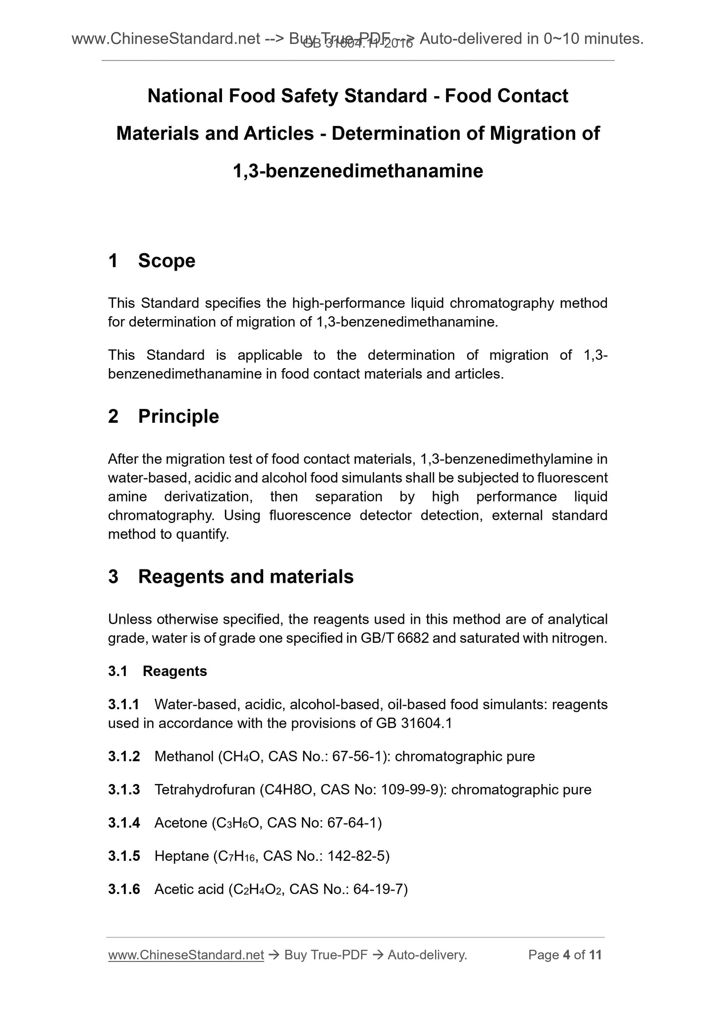 GB 31604.11-2016 Page 4