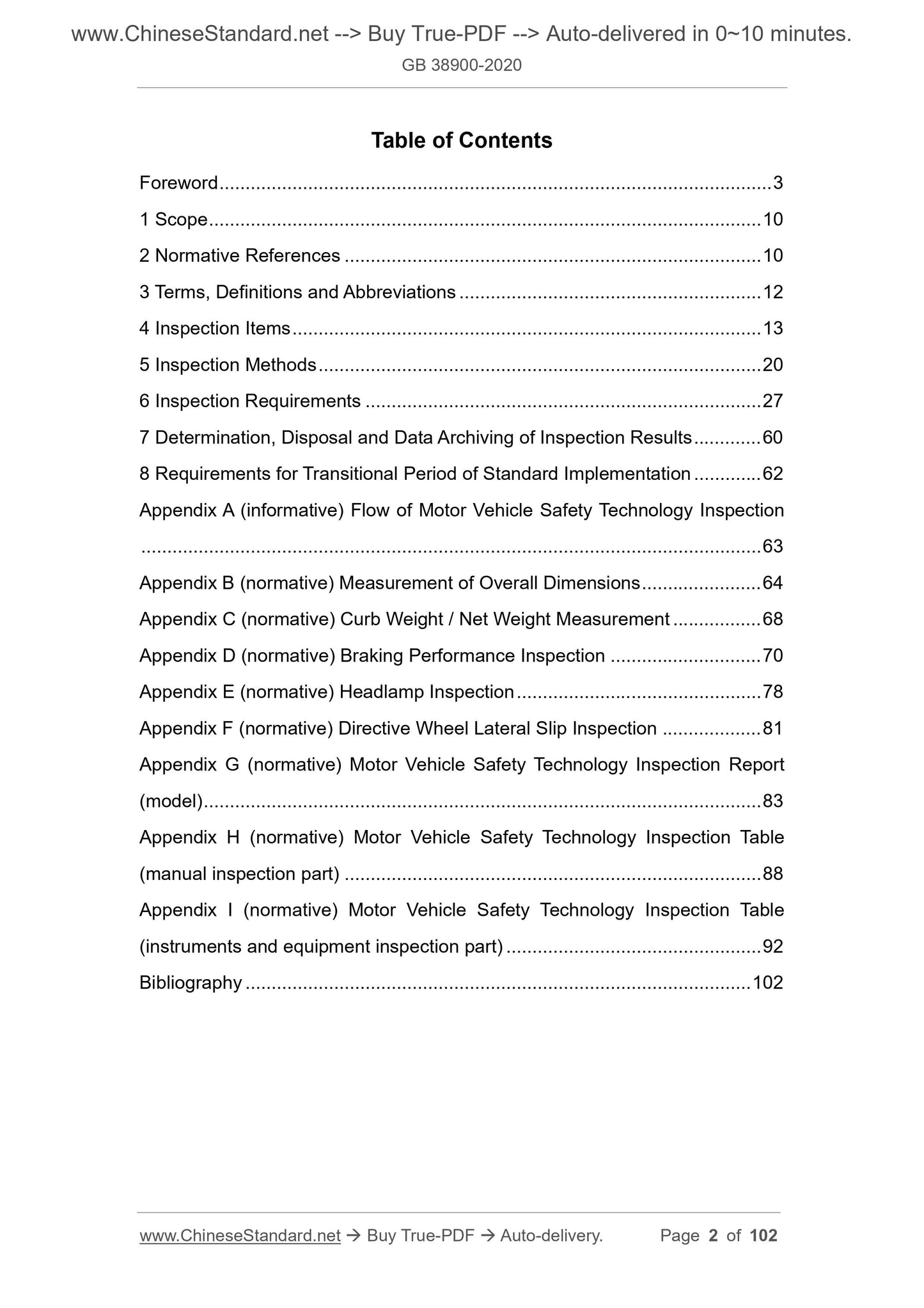 GB 38900-2020 Page 2