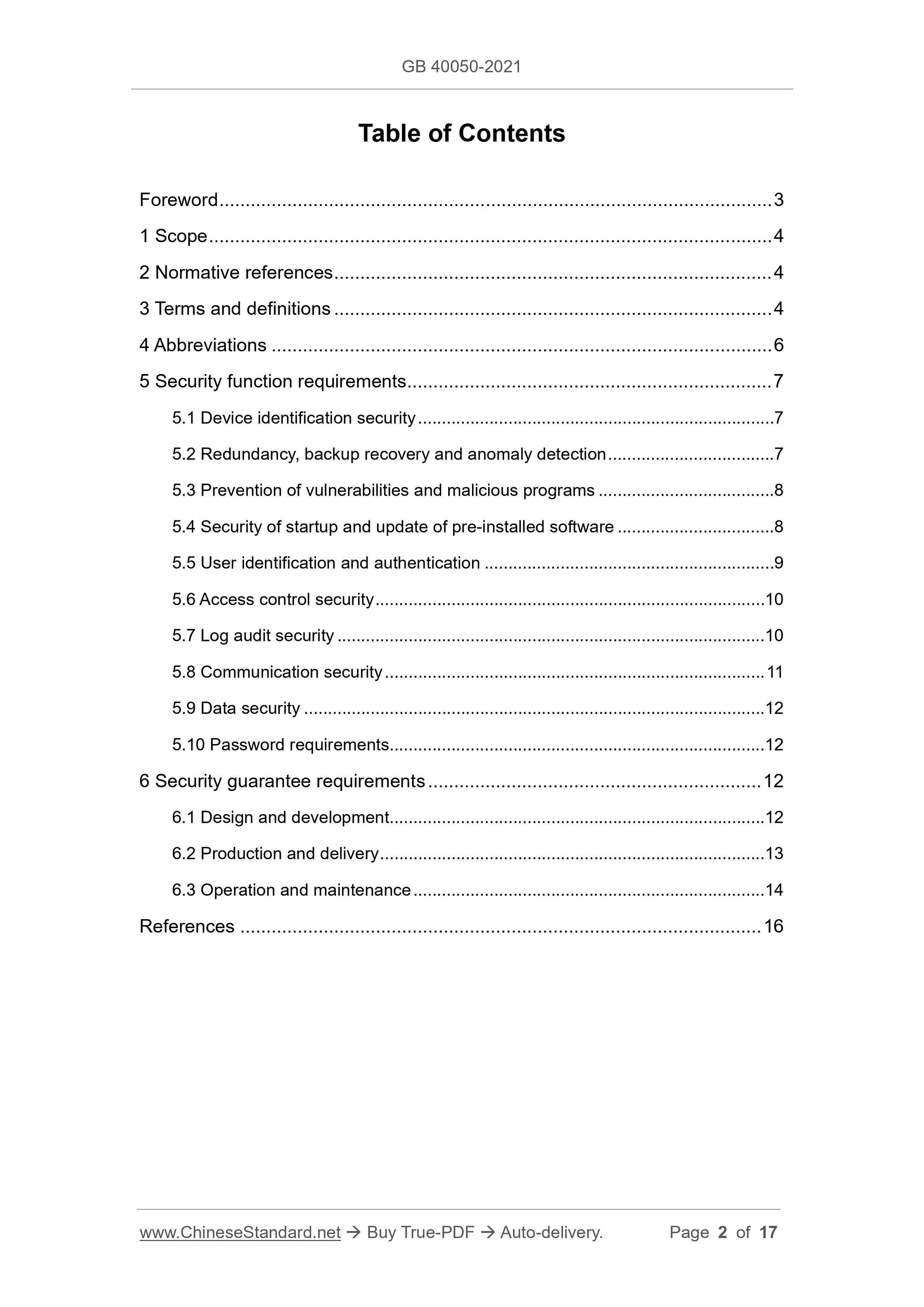 GB 40050-2021 Page 2