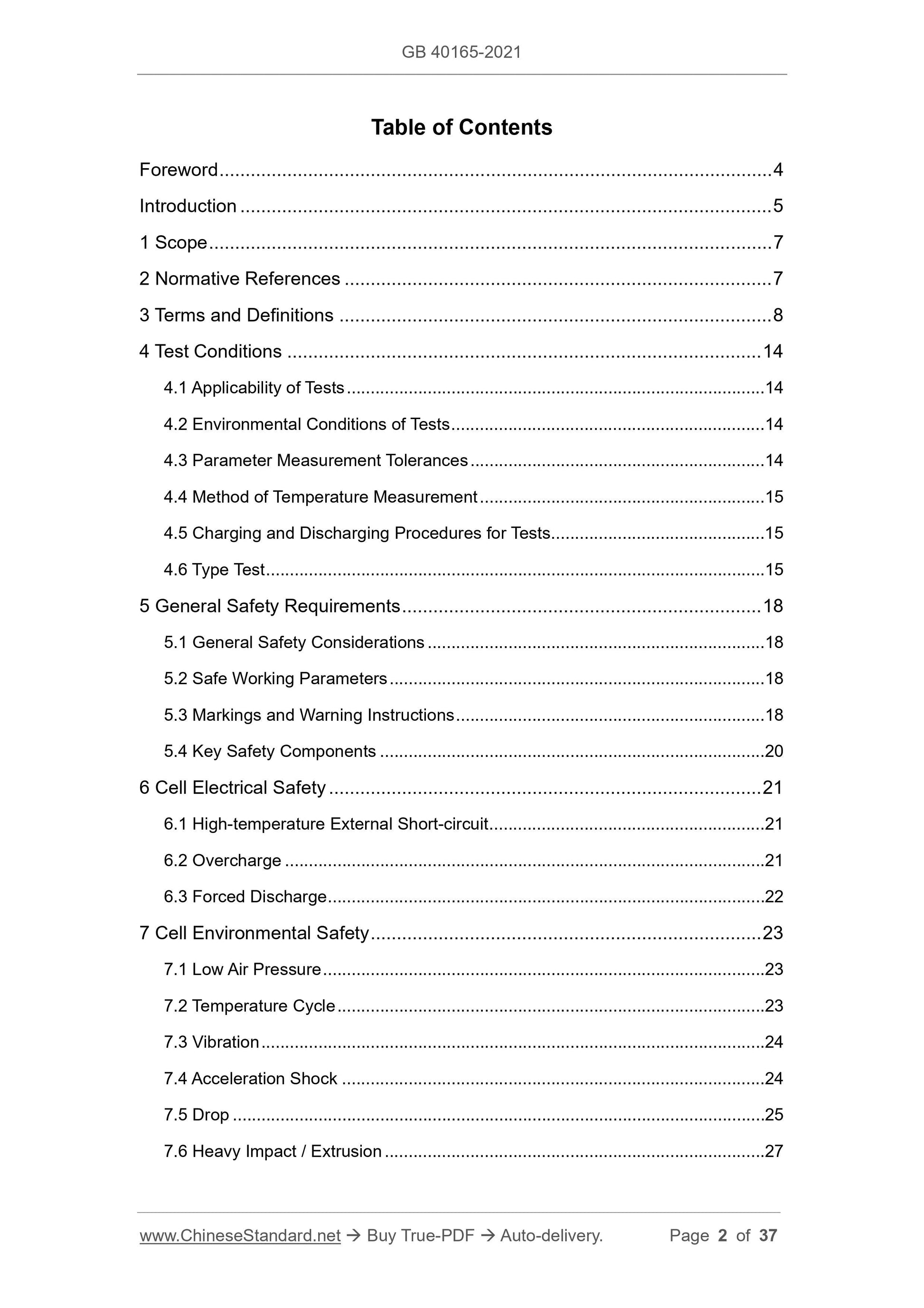 GB 40165-2021 Page 2