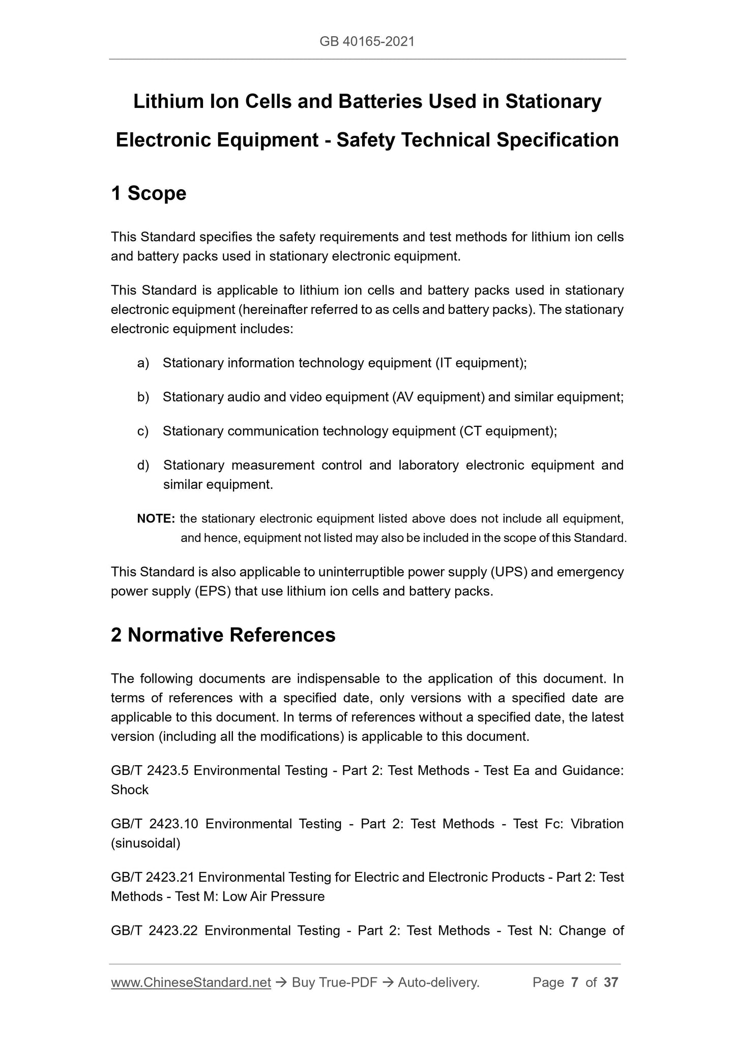 GB 40165-2021 Page 4