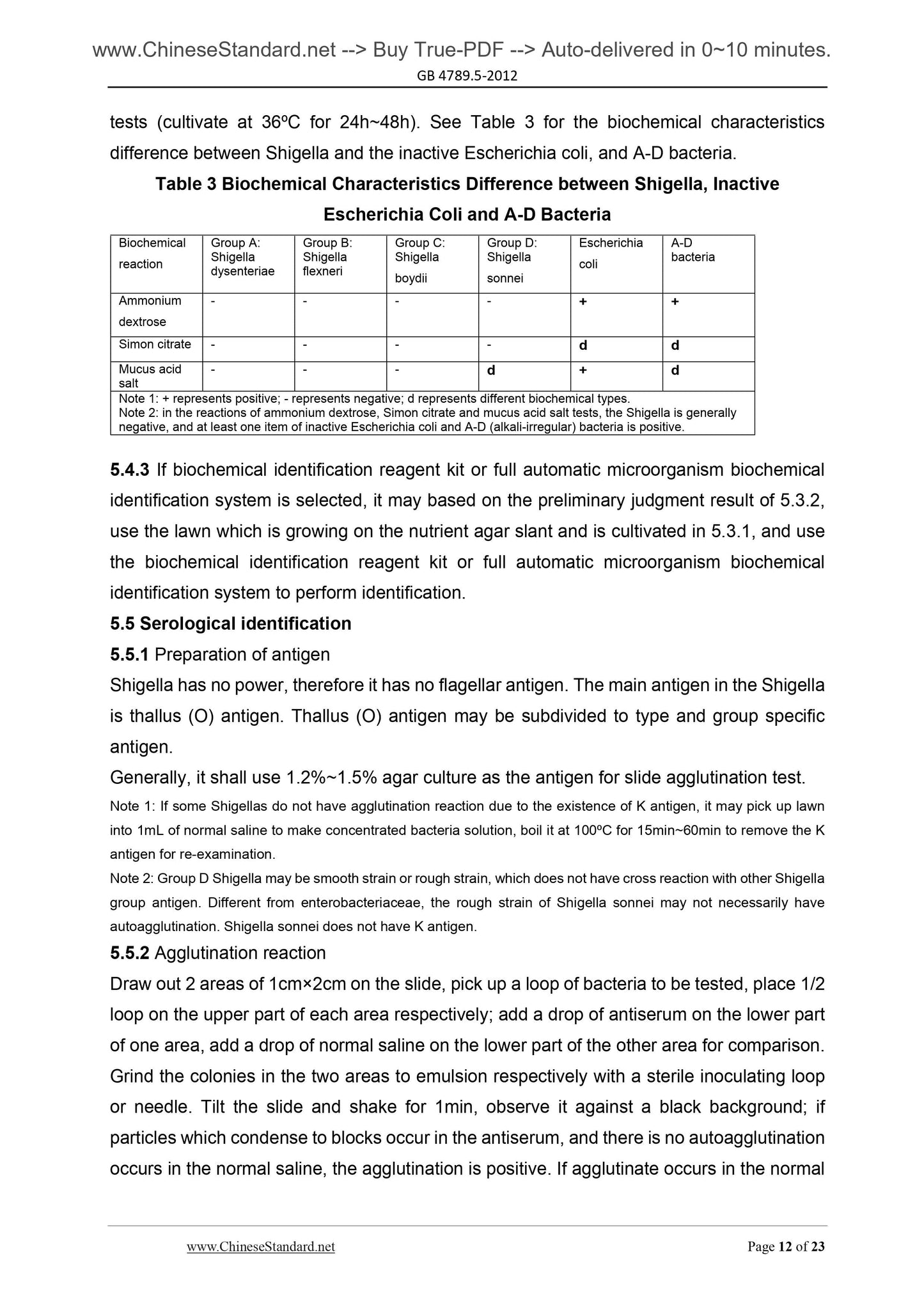 GB 4789.5-2012 Page 9