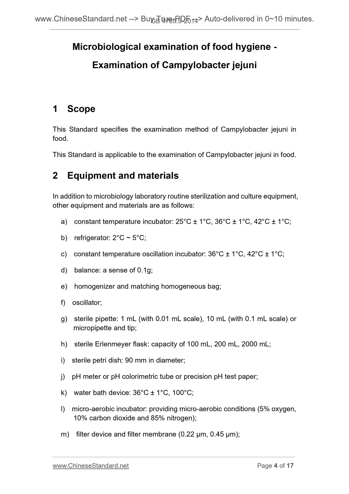 GB 4789.9-2014 Page 4