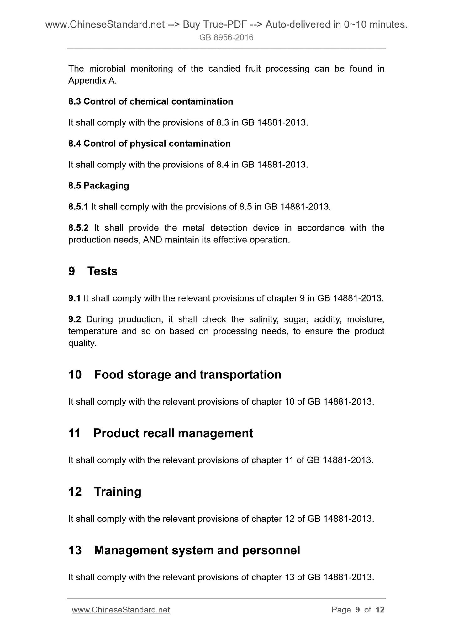 GB 8956-2016 Page 6